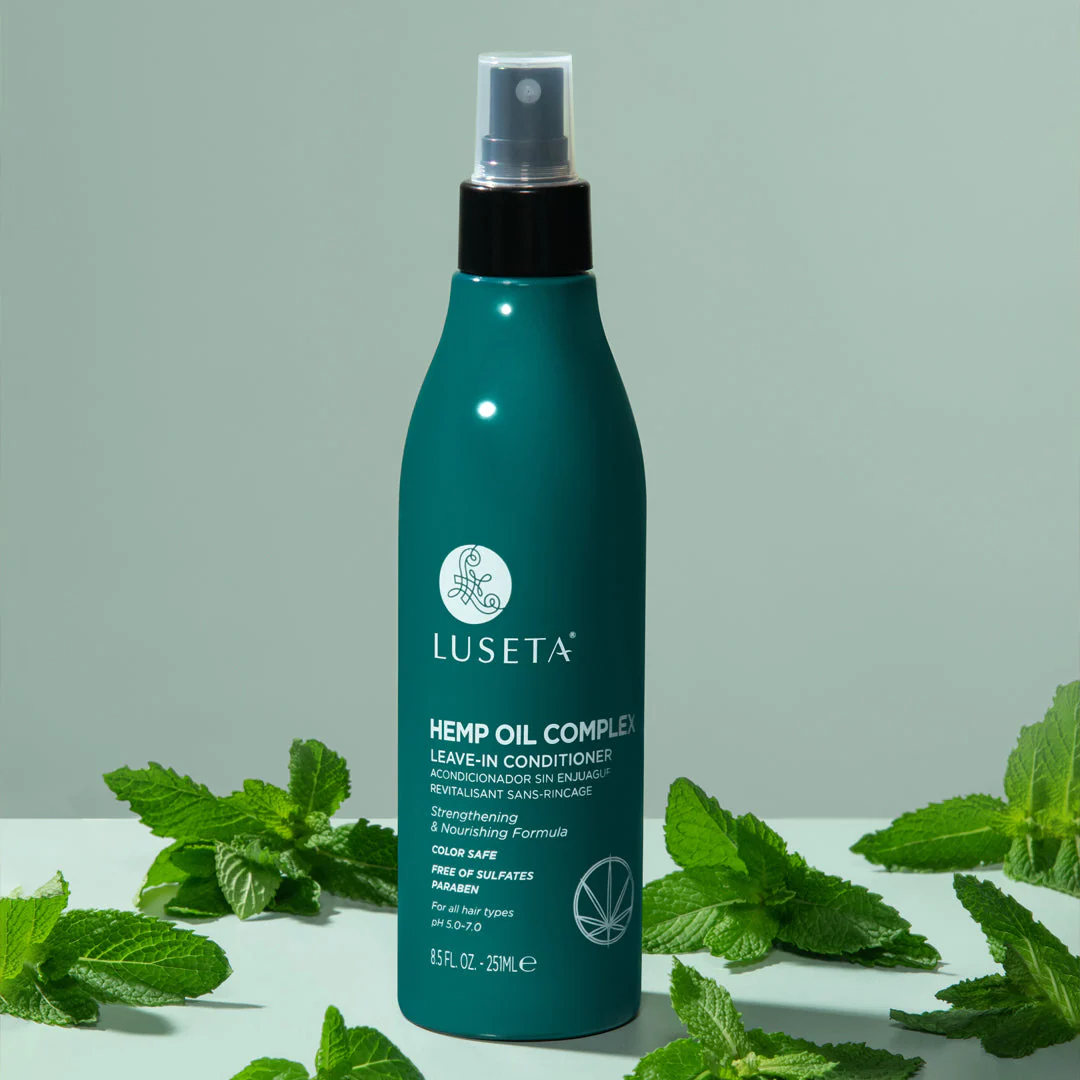Hemp Seed Oil Complex Leave-in Conditioner