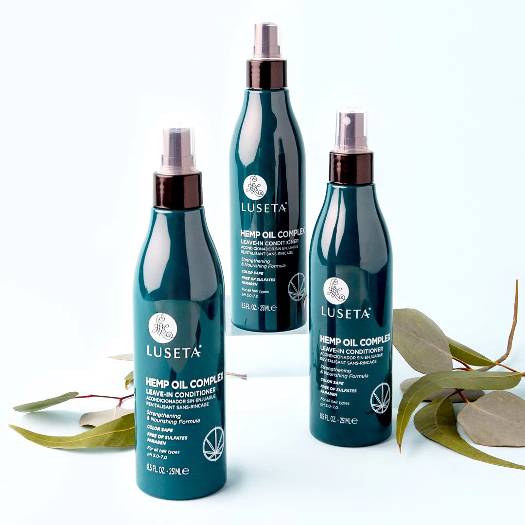 Hemp Seed Oil Complex Leave-in Conditioner - Image 3
