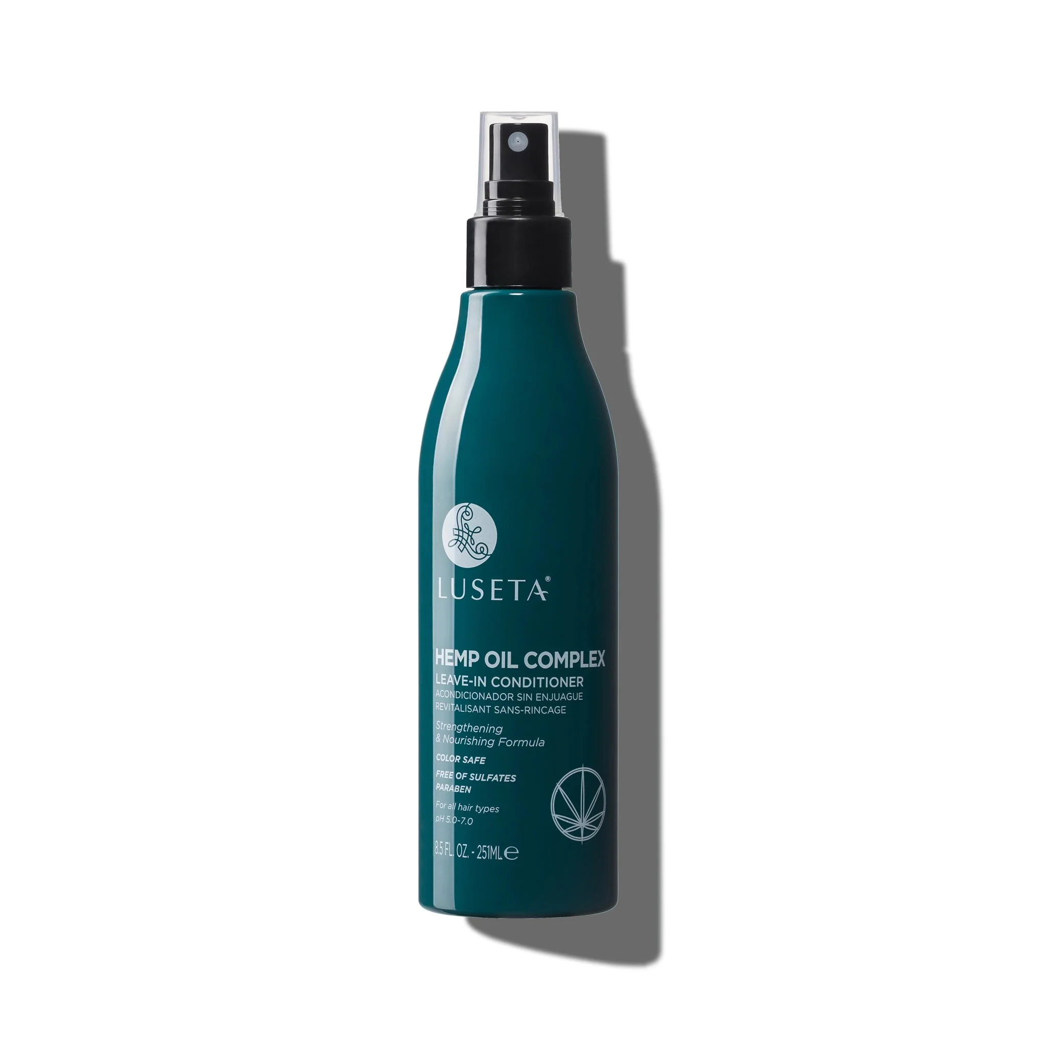 Hemp Seed Oil Complex Leave-in Conditioner - Image 4