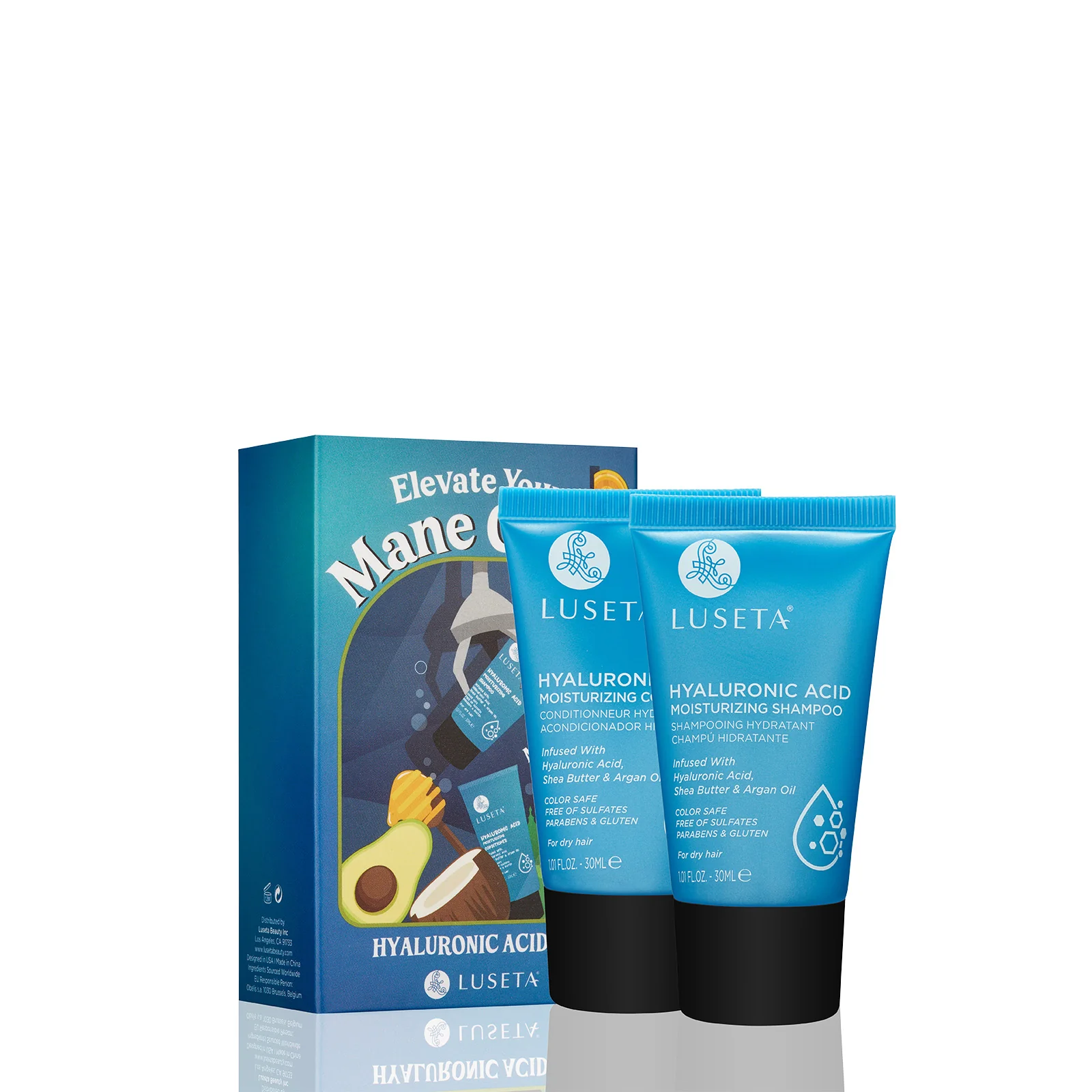 Hyaluronic Acid Moisturize Kit - Image 11