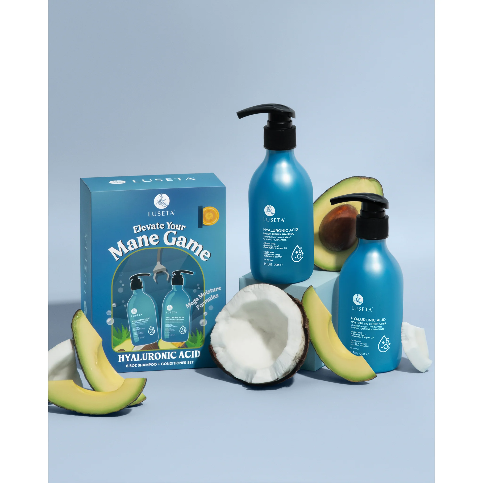 Hyaluronic Acid Moisturize Kit - Image 13