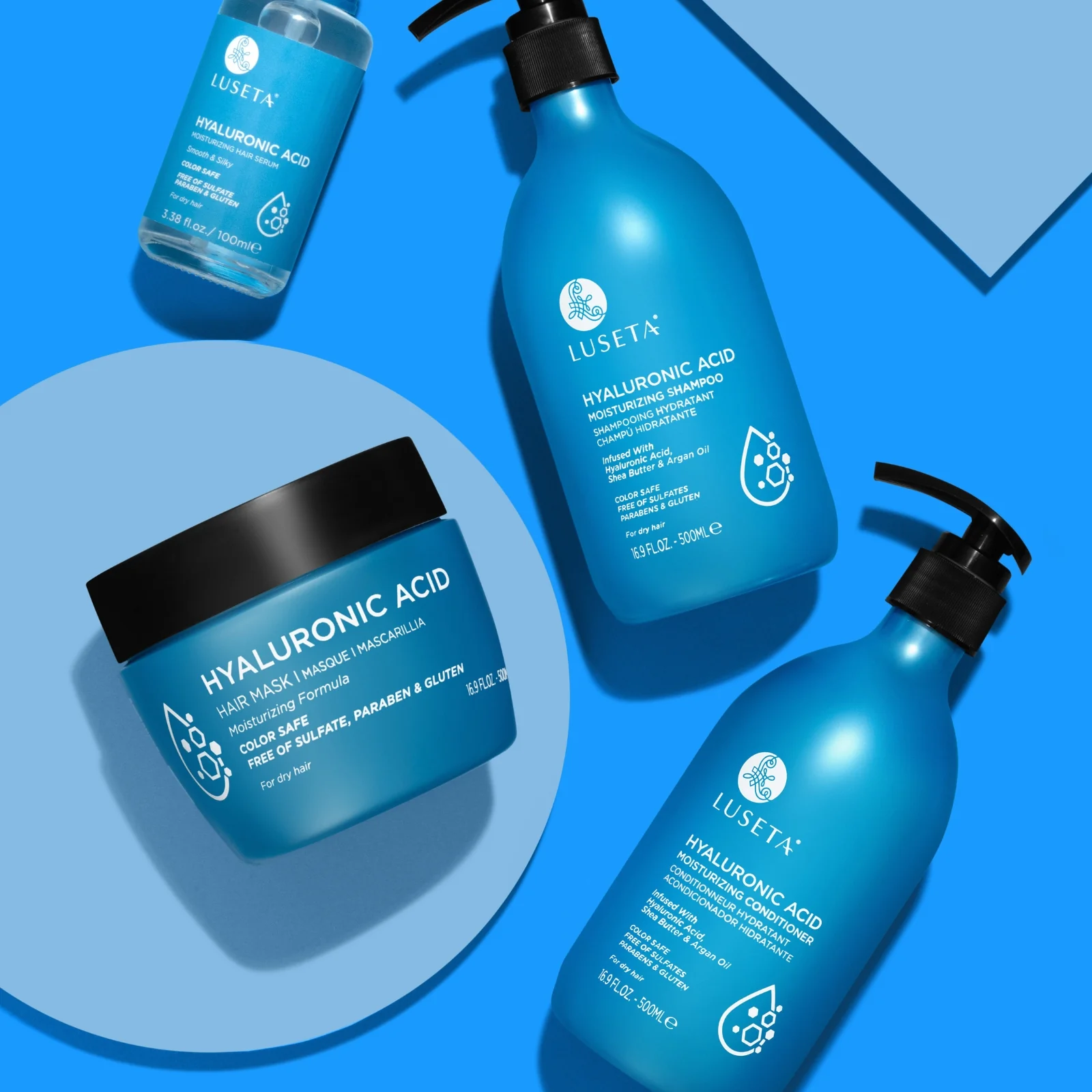 Hyaluronic Acid Moisturize Kit - Image 9