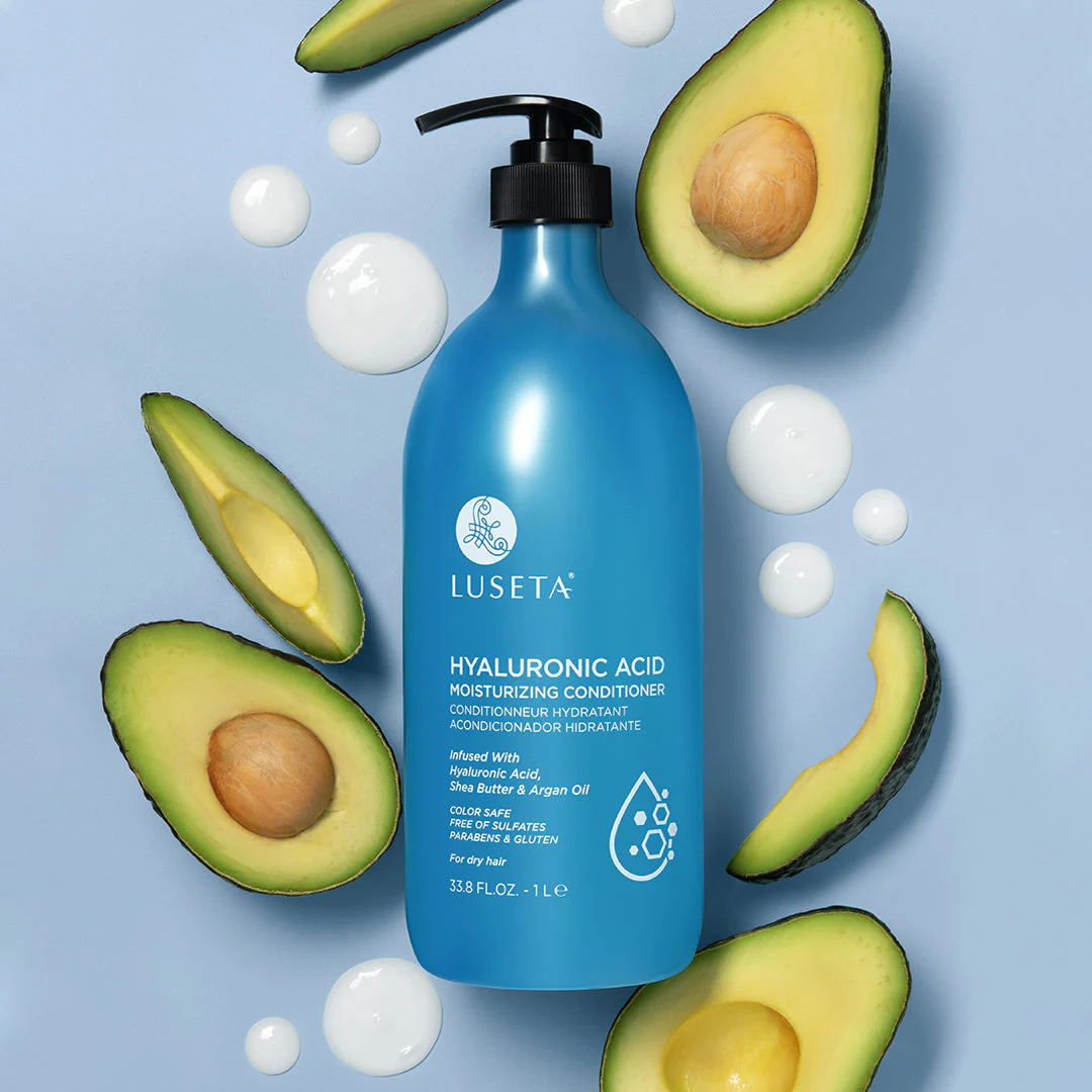 Hyaluronic Acid Moisturizing Conditioner - Image 3