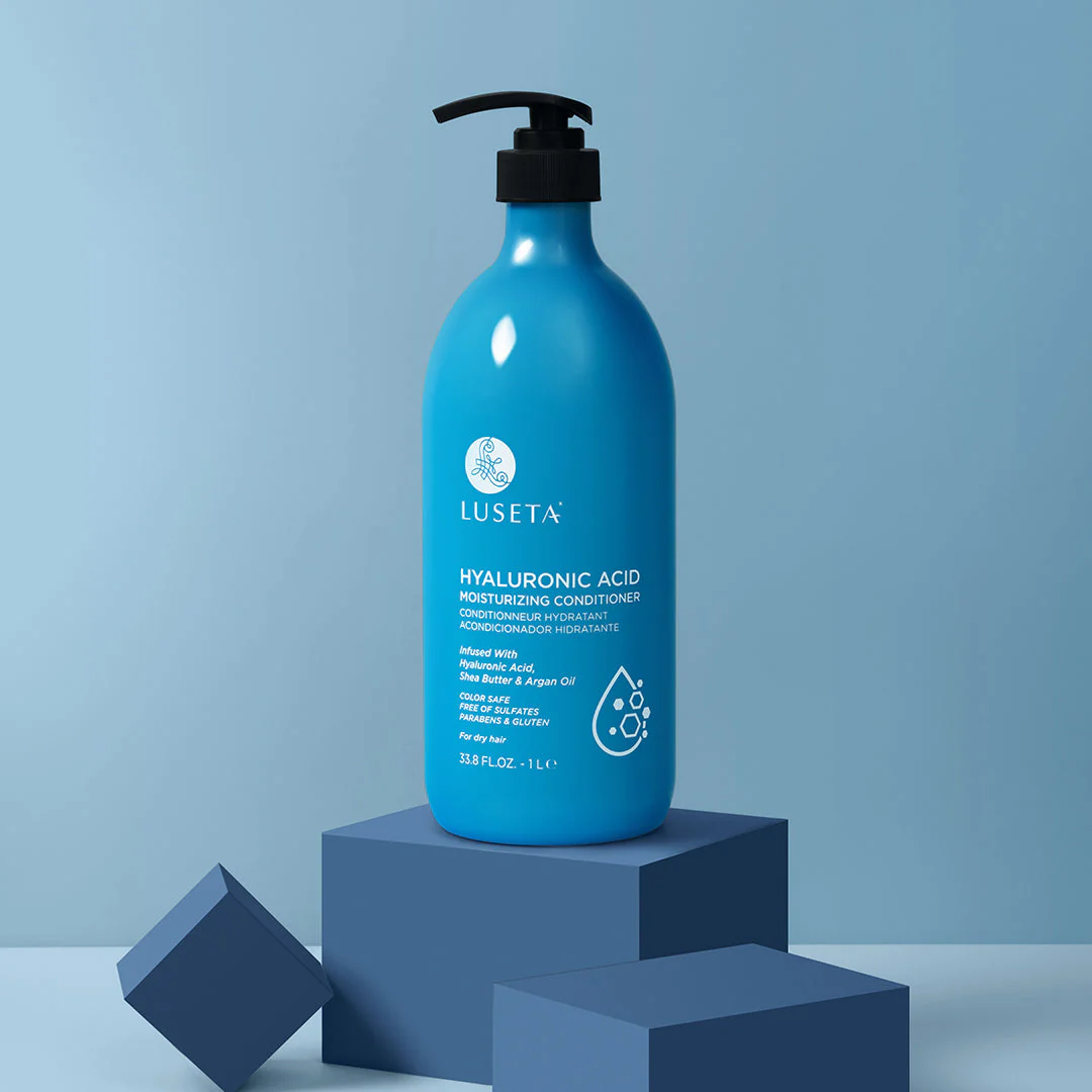 Hyaluronic Acid Moisturizing Conditioner - Image 4