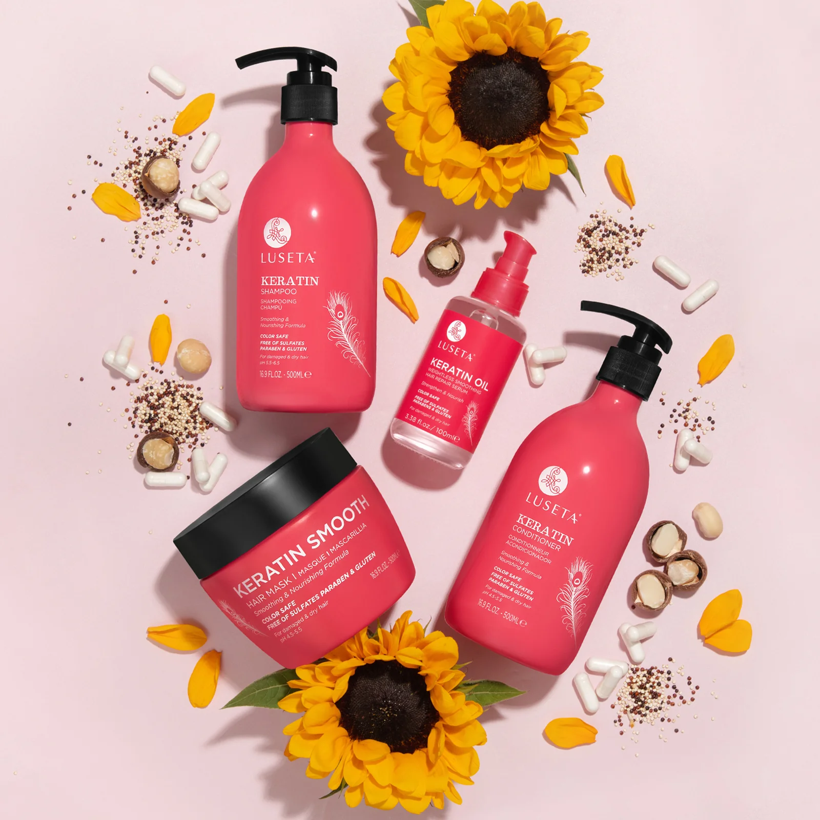 Keratin Smooth Kit - Image 10