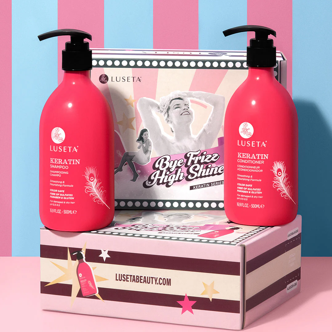 Keratin Smooth Kit - Image 3