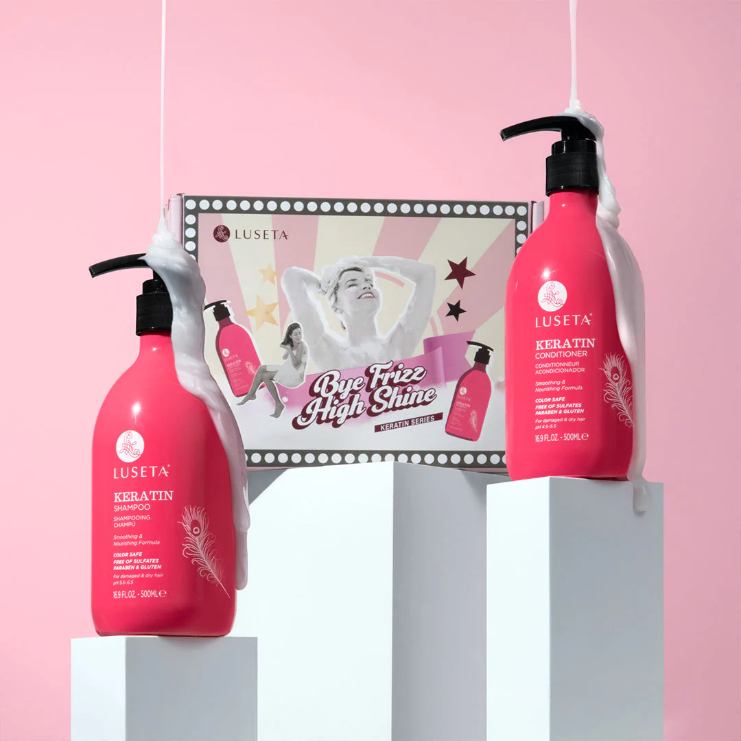 Keratin Smooth Kit - Image 4