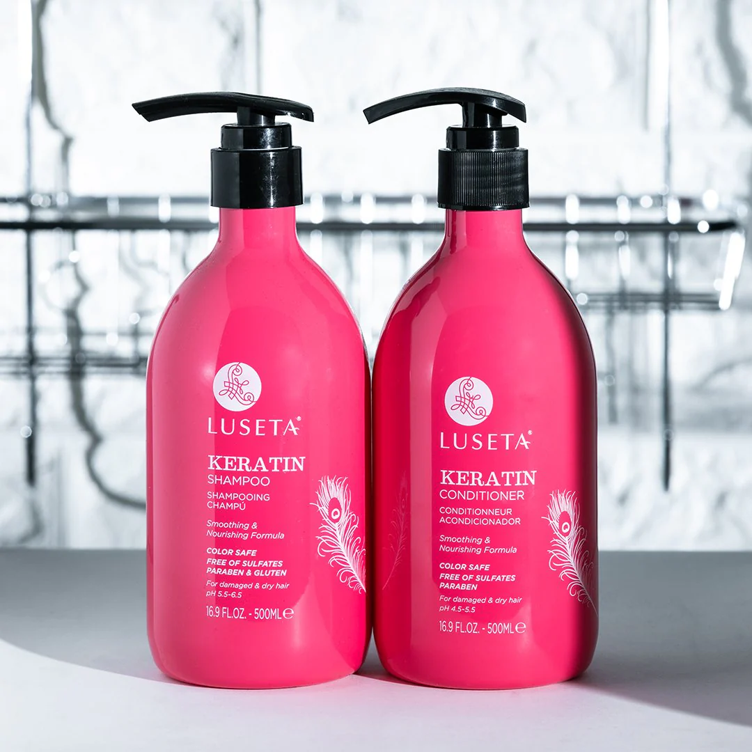 Keratin Smooth Kit - Image 5