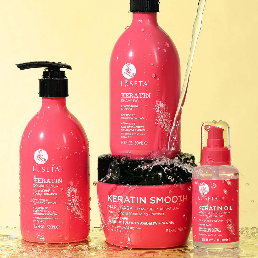 Keratin Smooth Kit - Image 6