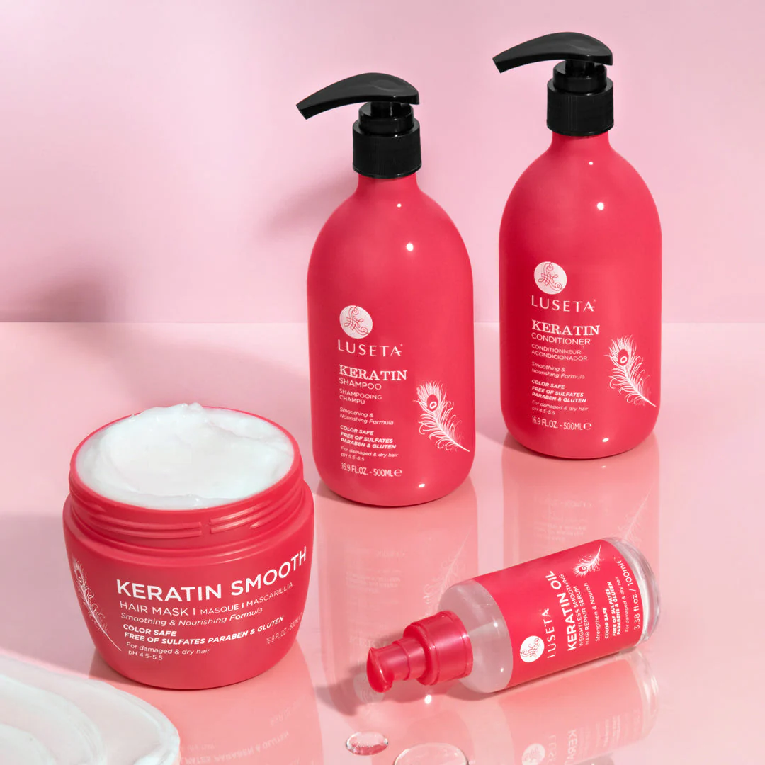 Keratin Smooth Kit - Image 7