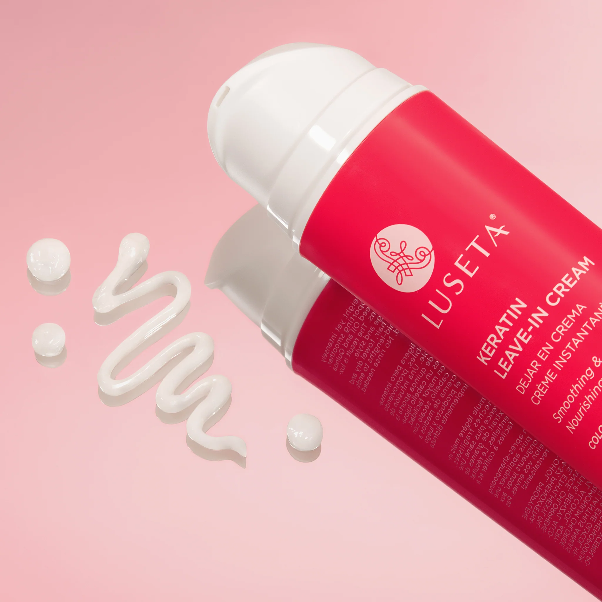 Keratin Leave-in Cream - Image 2