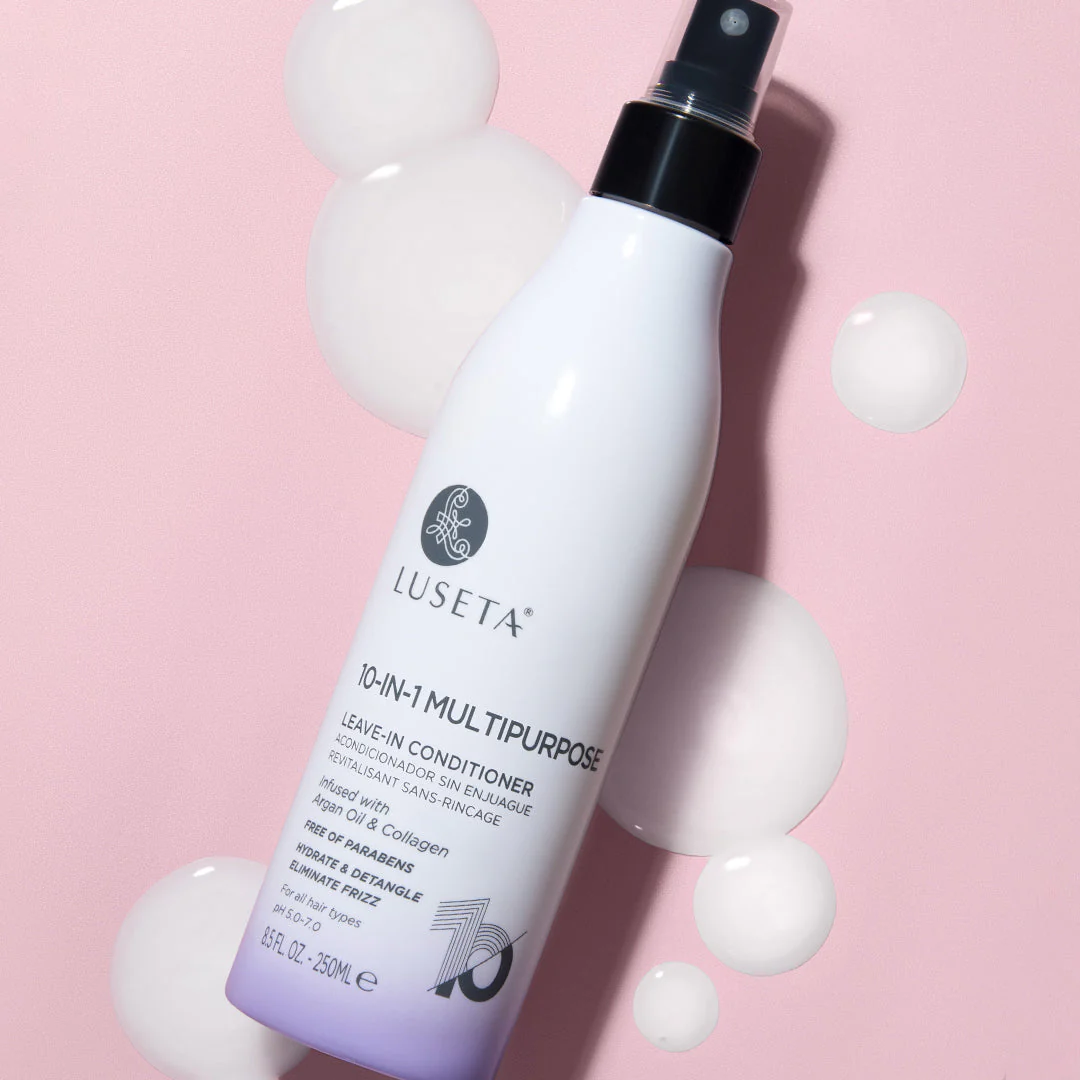 10-in-1 Multipurpose Leave-In Conditioner