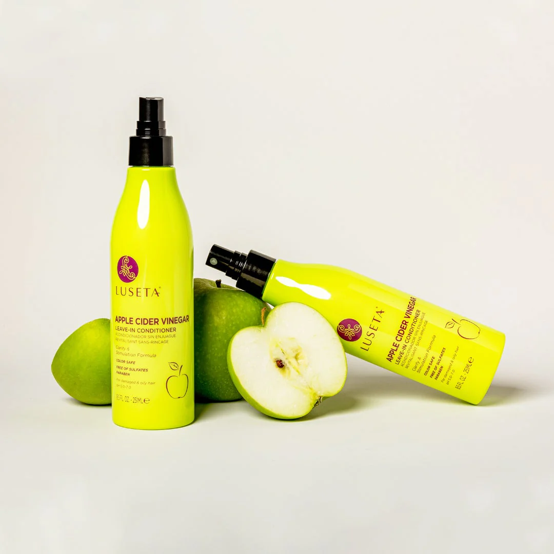 Apple Cider Vinegar Leave-in Conditioner - Image 3
