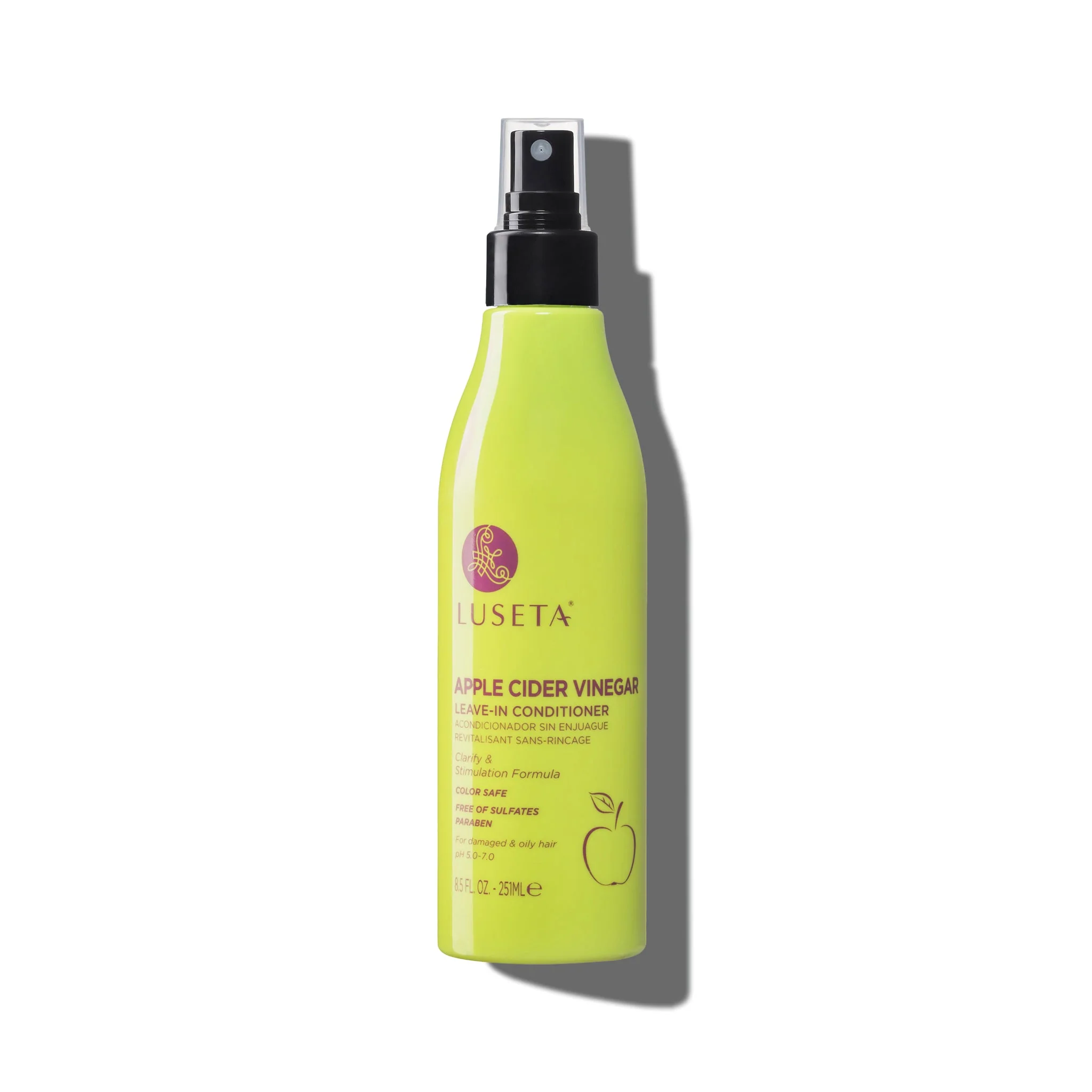 Apple Cider Vinegar Leave-in Conditioner - Image 4