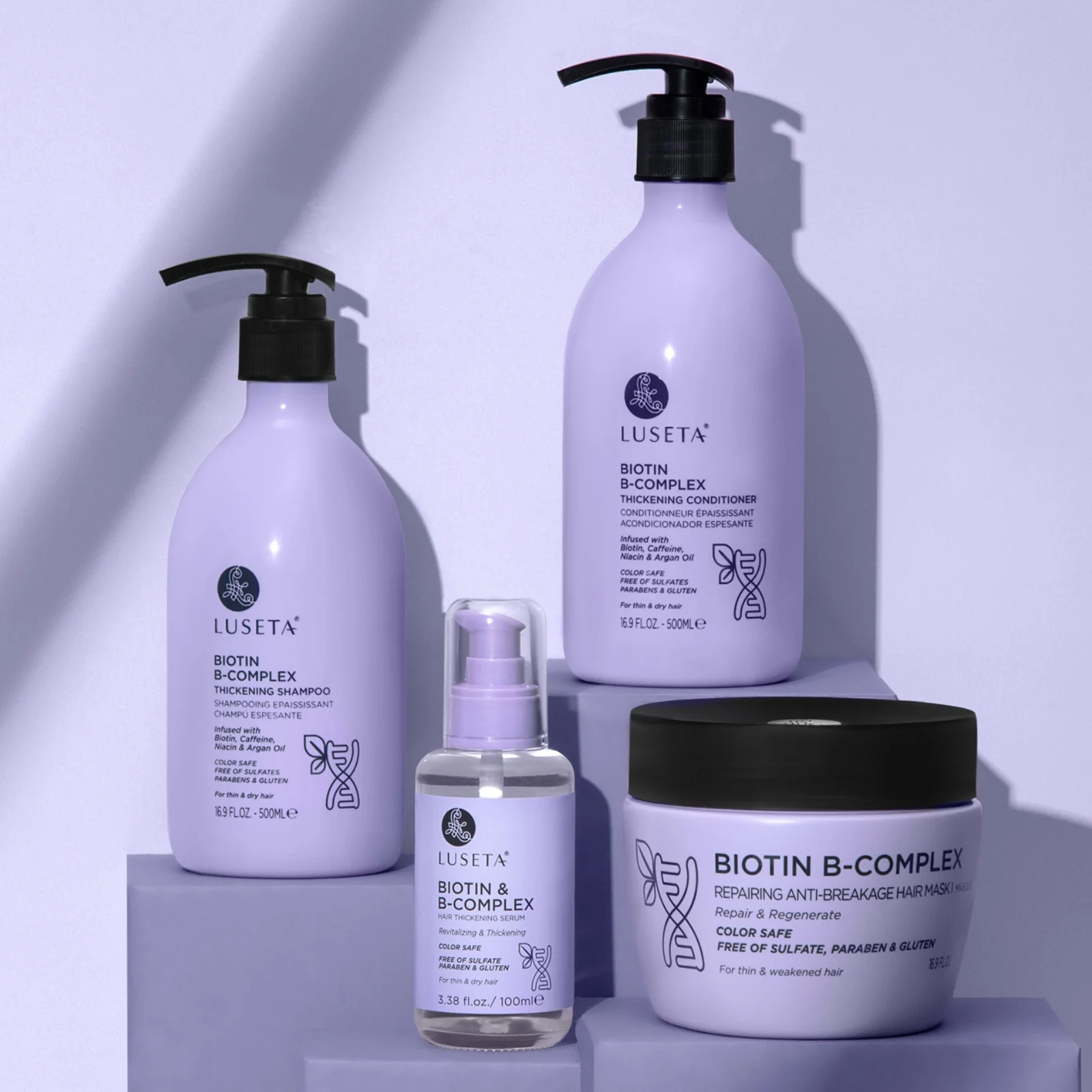 Biotin B-Complex Thickening Bundle - Image 12