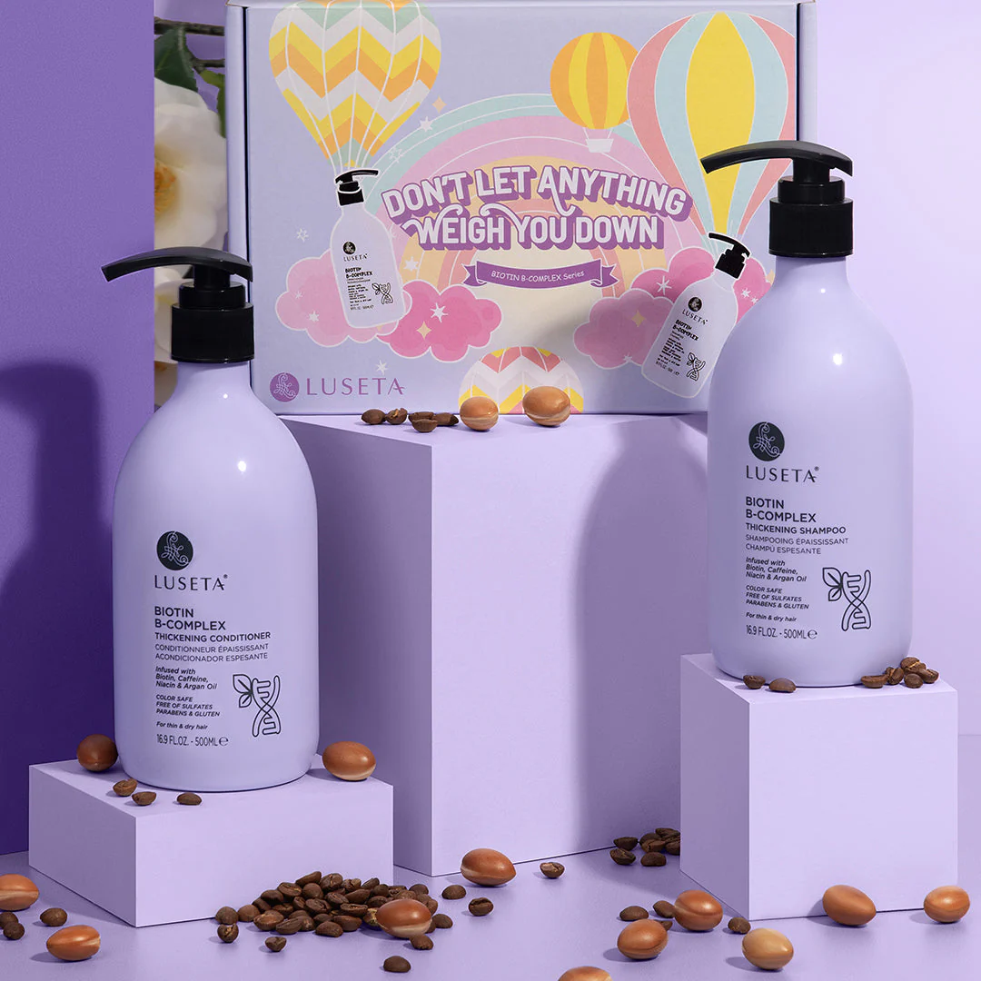 Biotin B-Complex Thickening Bundle - Image 3