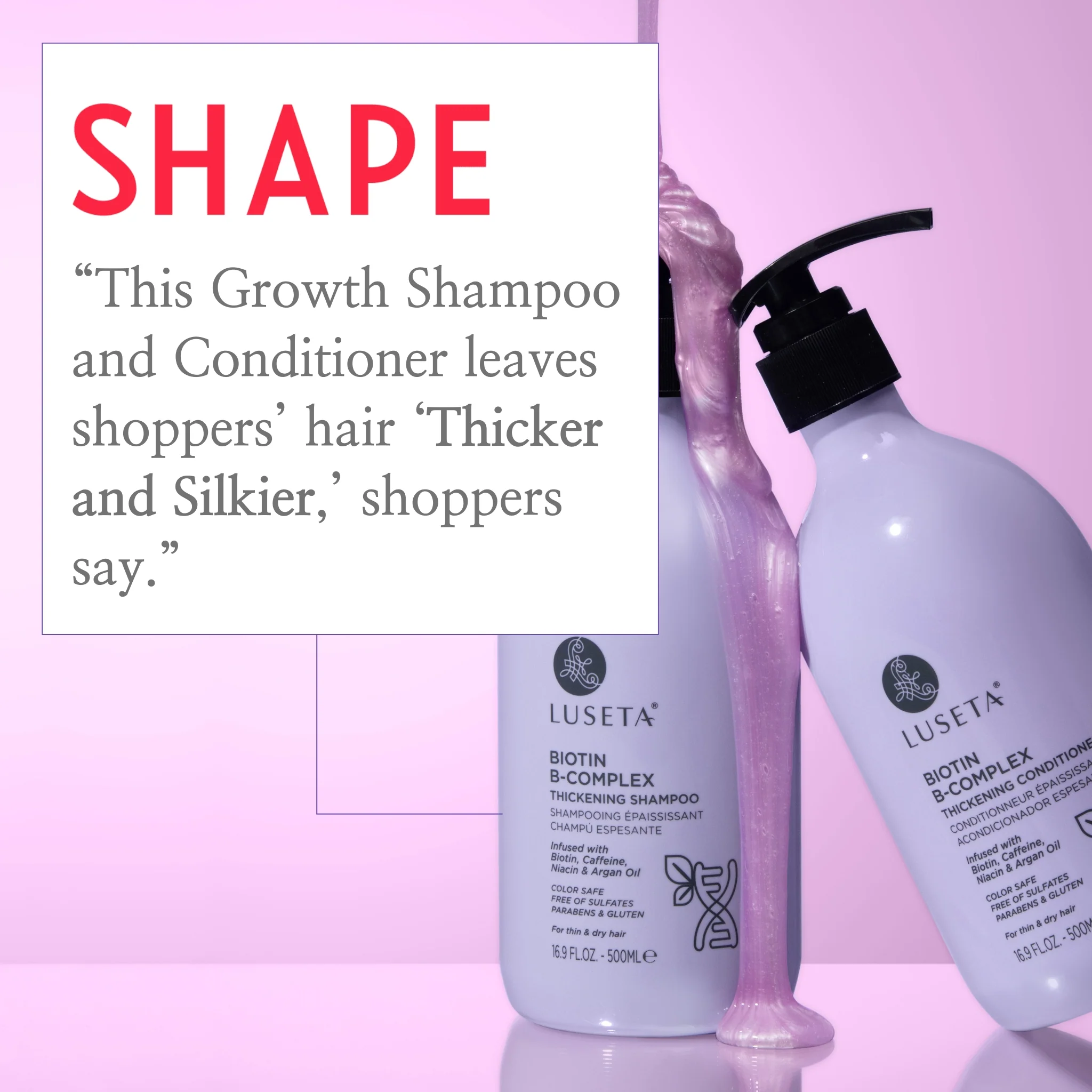 Biotin B-Complex Thickening Bundle - Image 6