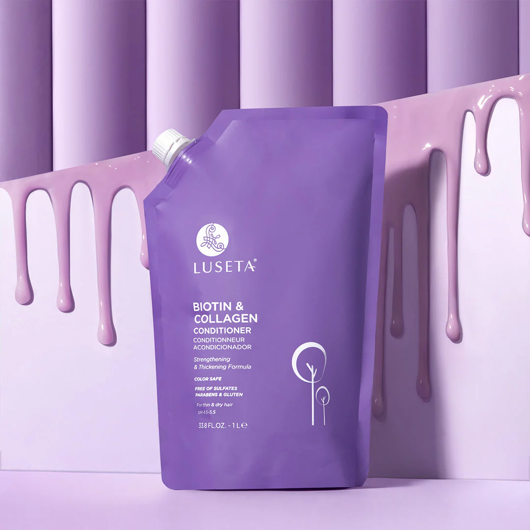 Biotin & Collagen Conditioner Pouch