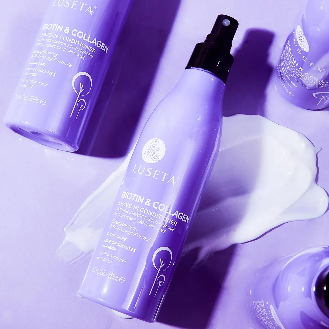 Biotin & Collagen Leave-in Conditioner