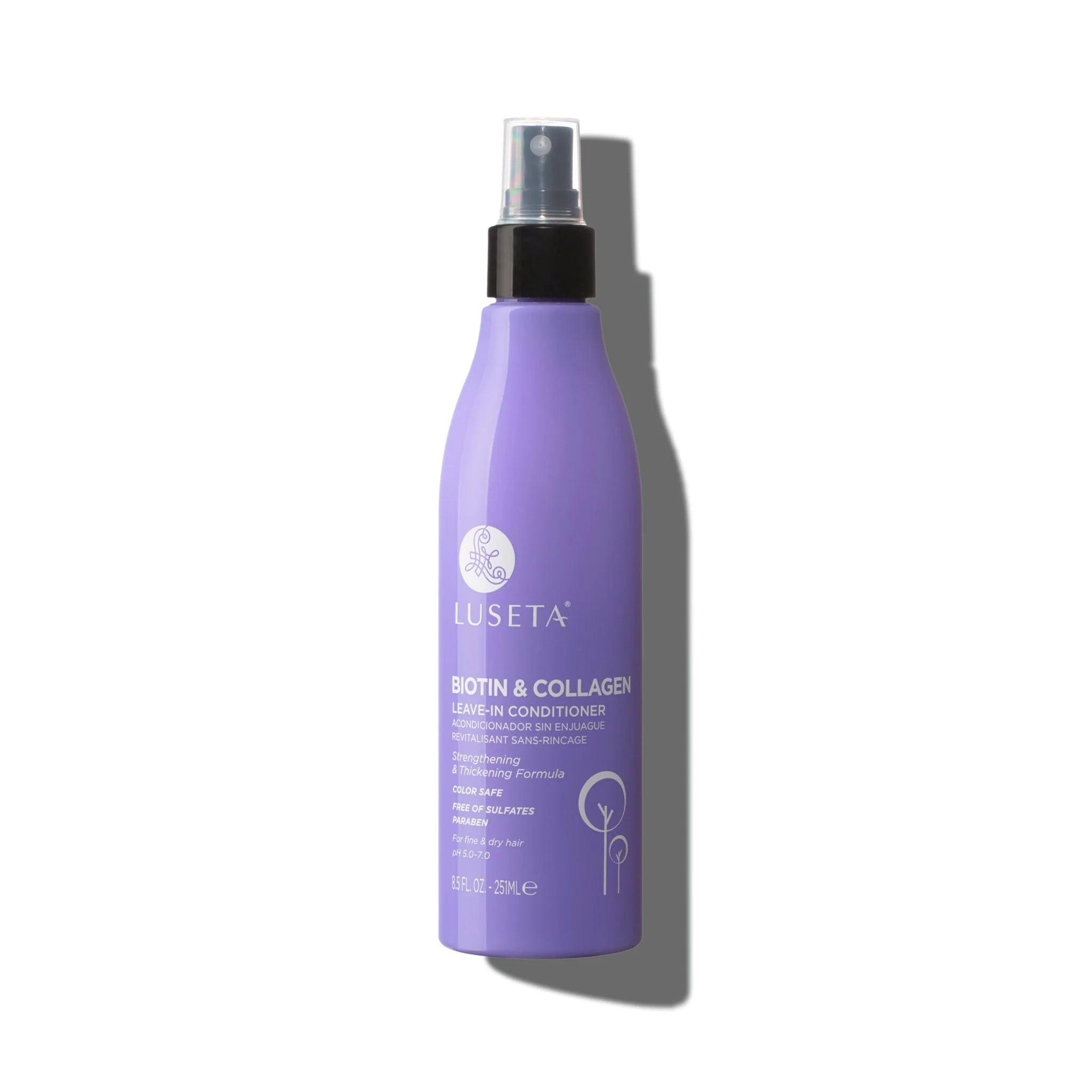 Biotin & Collagen Leave-in Conditioner - Image 4