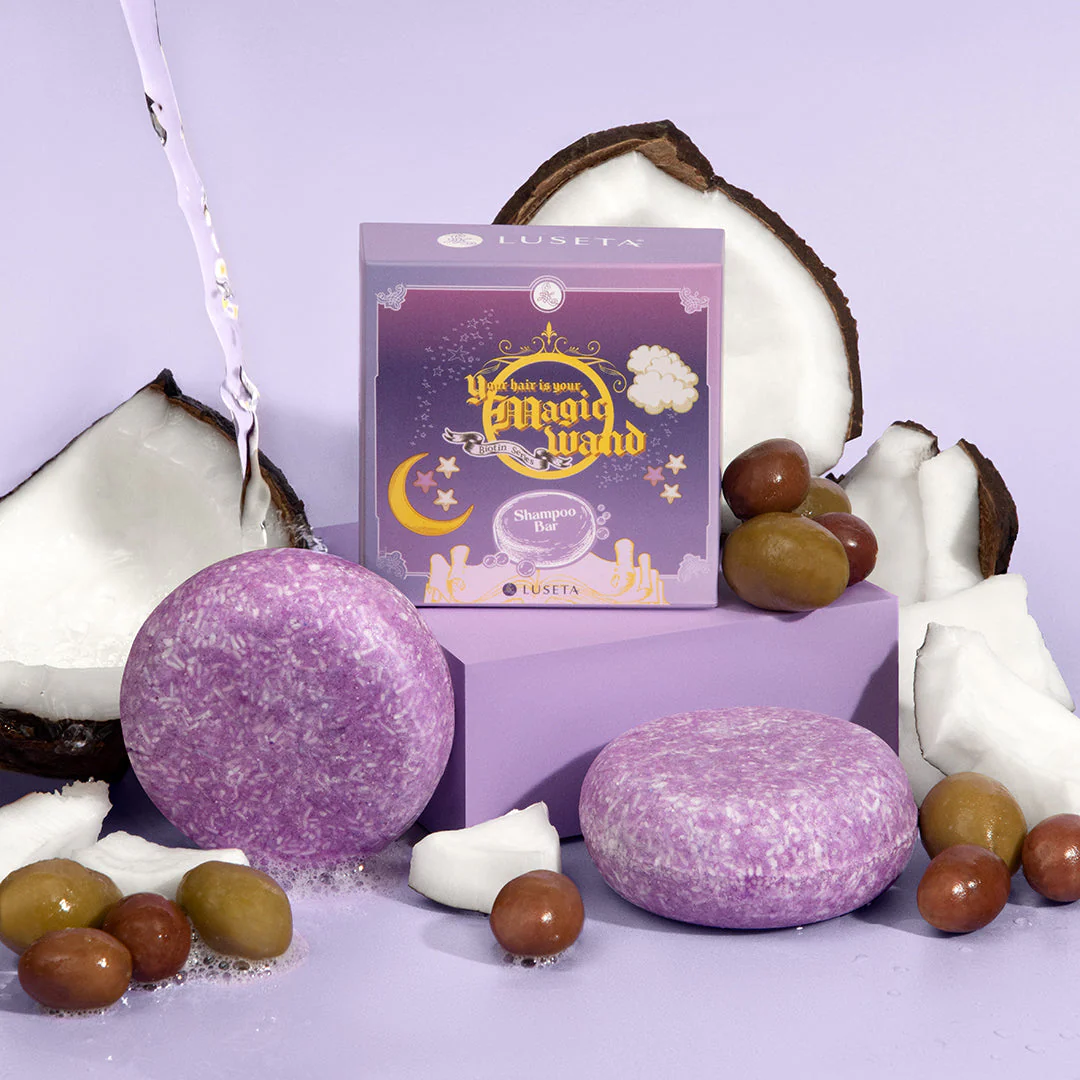 Biotin & Collagen Shampoo Bar