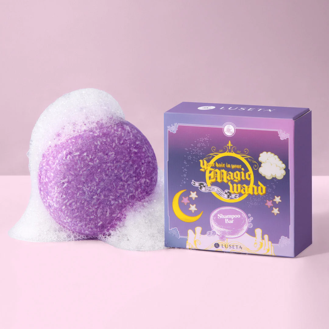 Biotin & Collagen Shampoo Bar - Image 2