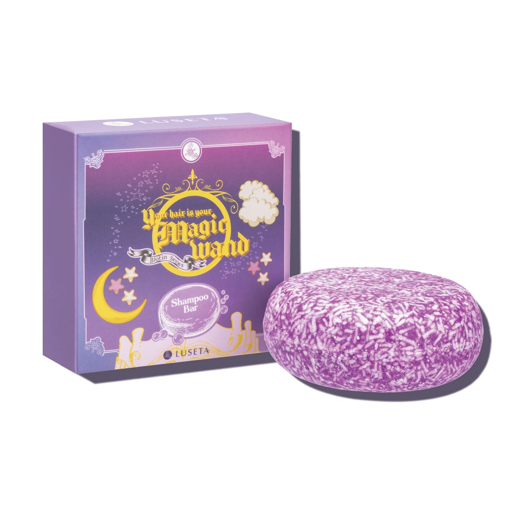 Biotin & Collagen Shampoo Bar - Image 3