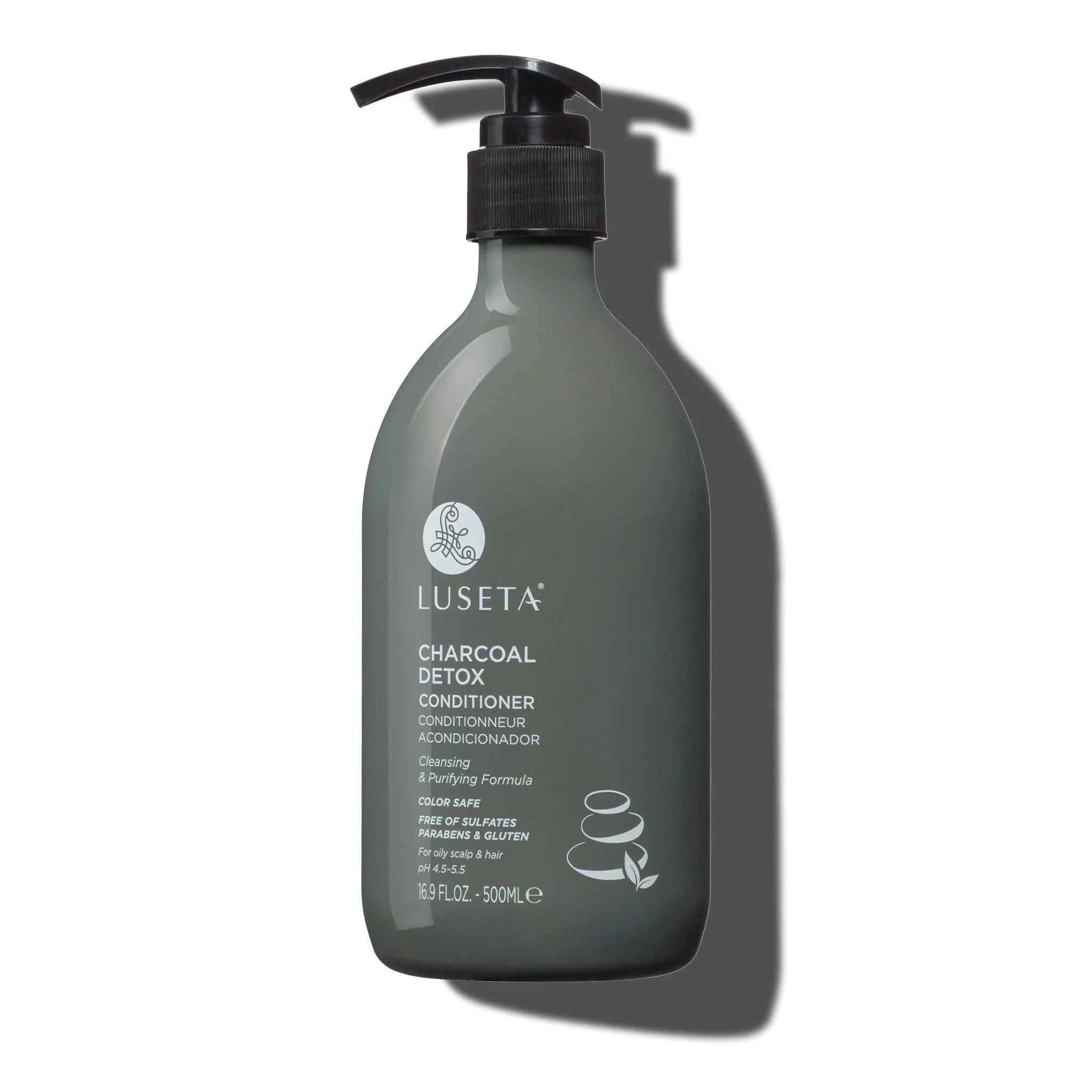 Charcoal Detox Conditioner - Image 3