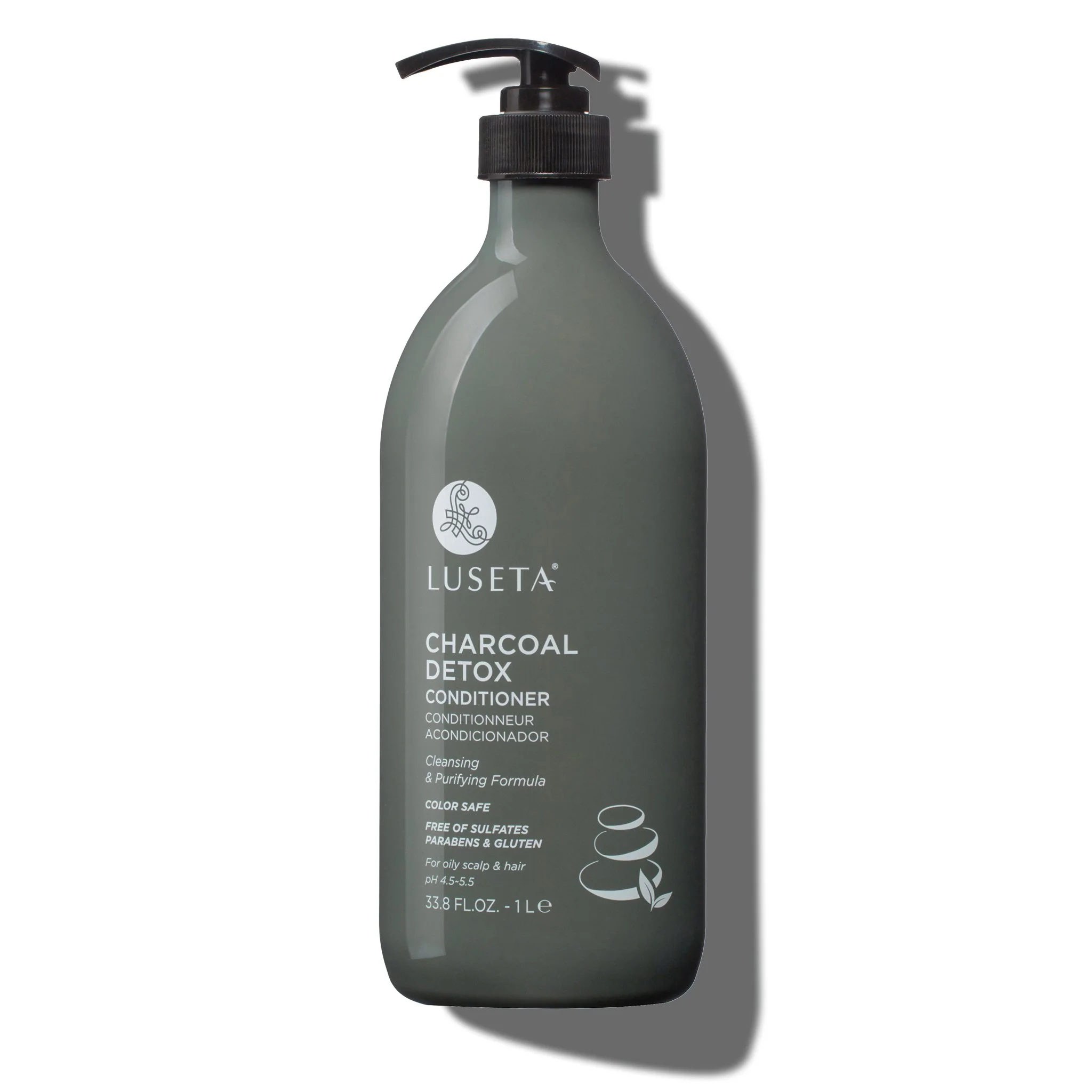 Charcoal Detox Conditioner - Image 4