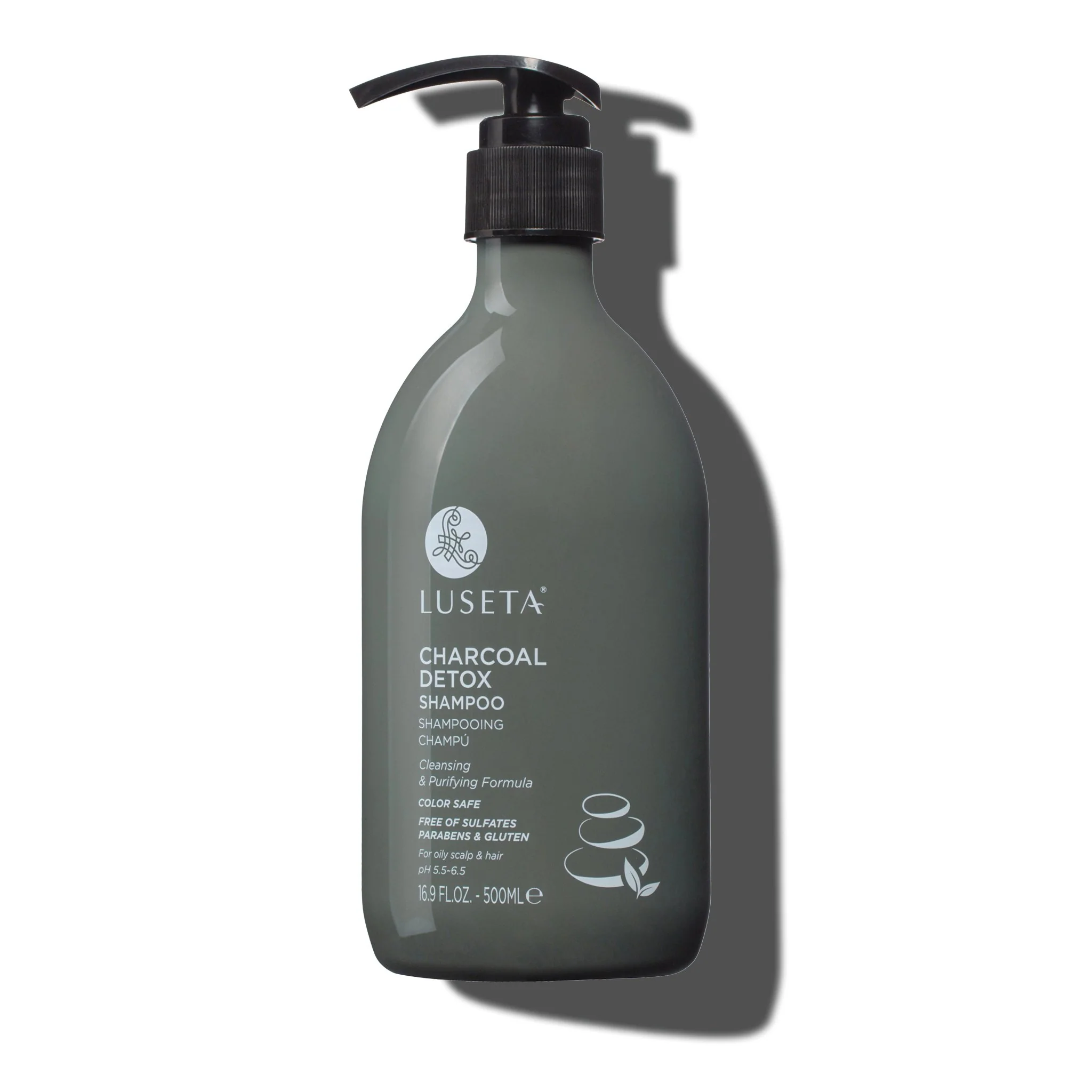 Charcoal Detox Shampoo - Image 3