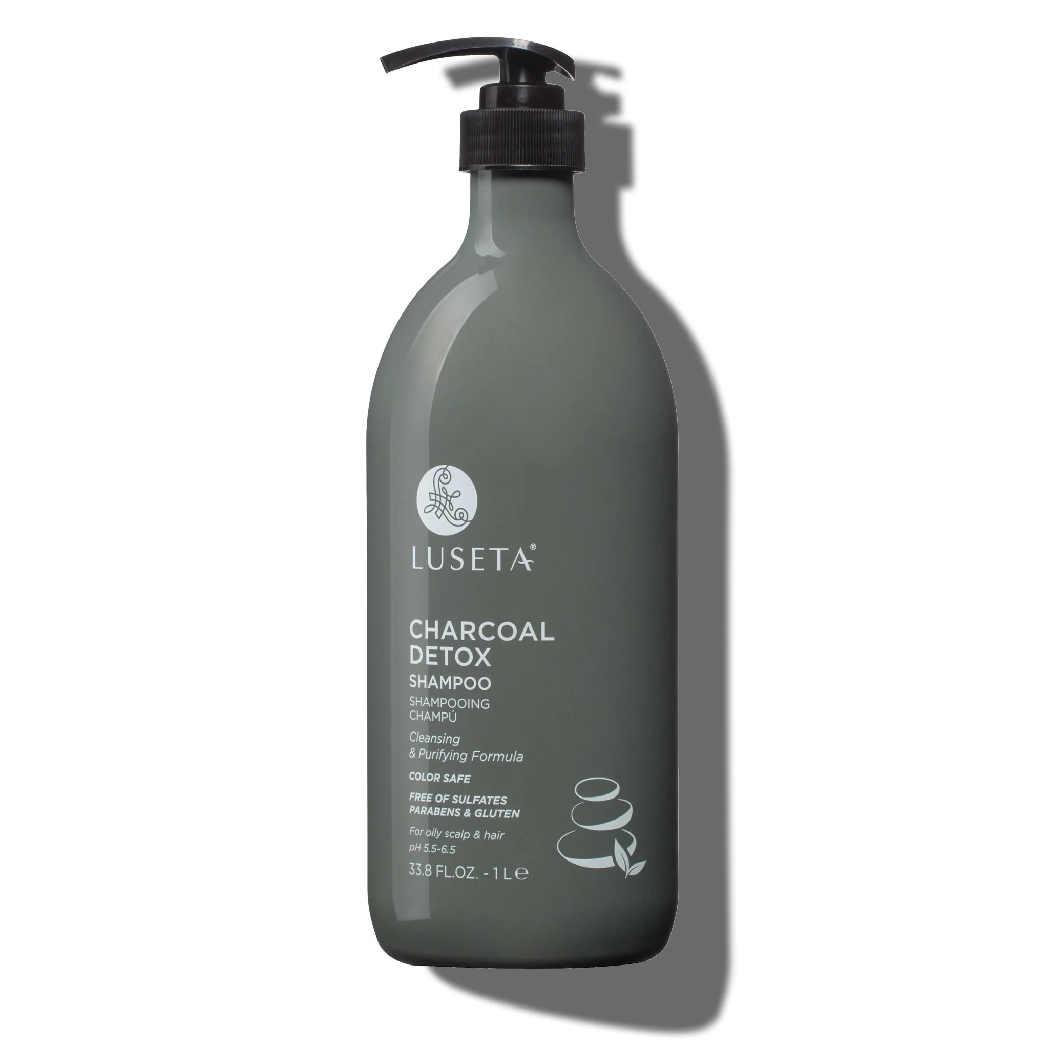 Charcoal Detox Shampoo - Image 4