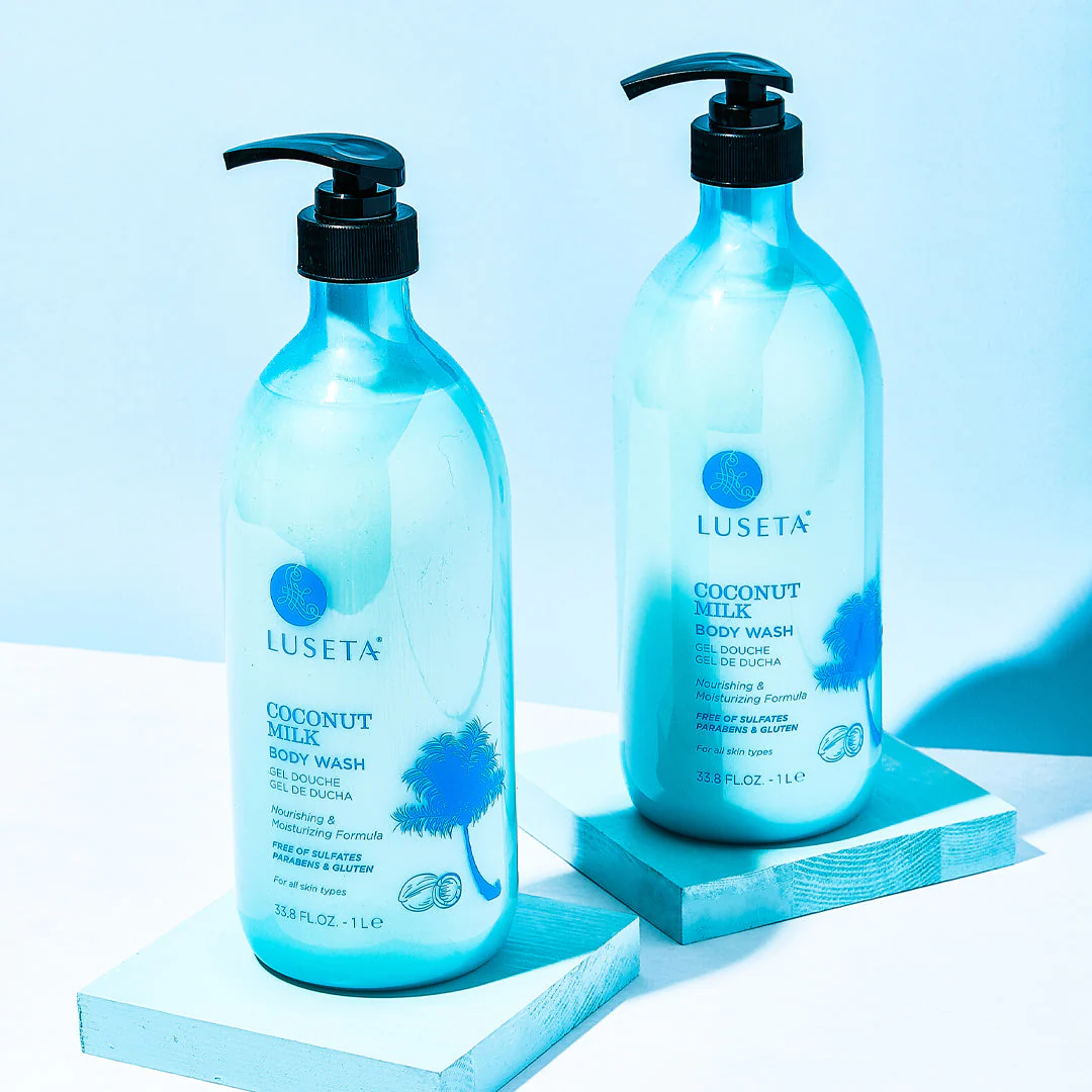 Coconut Milk Body Wash - Image 3