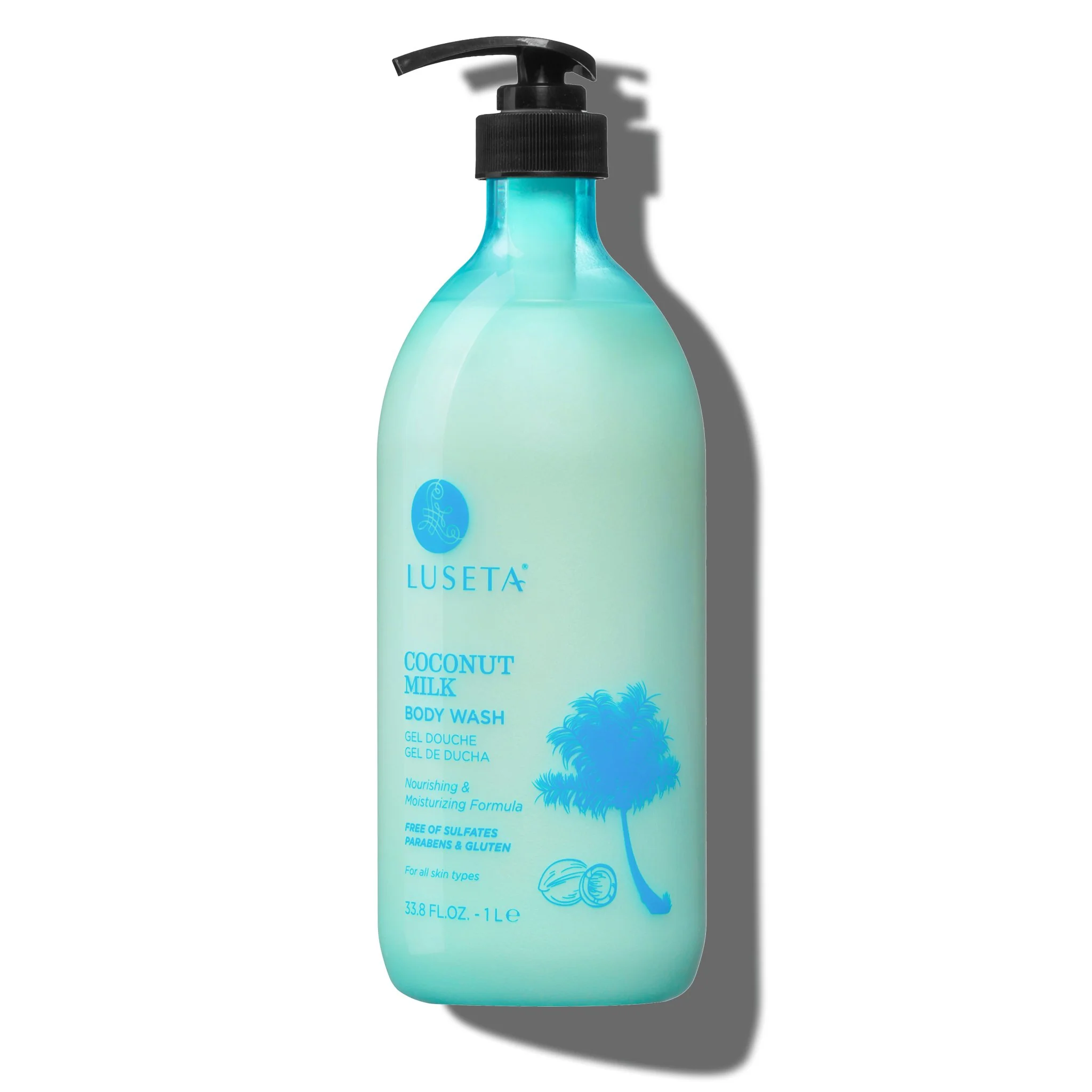 Coconut Milk Body Wash - Image 5