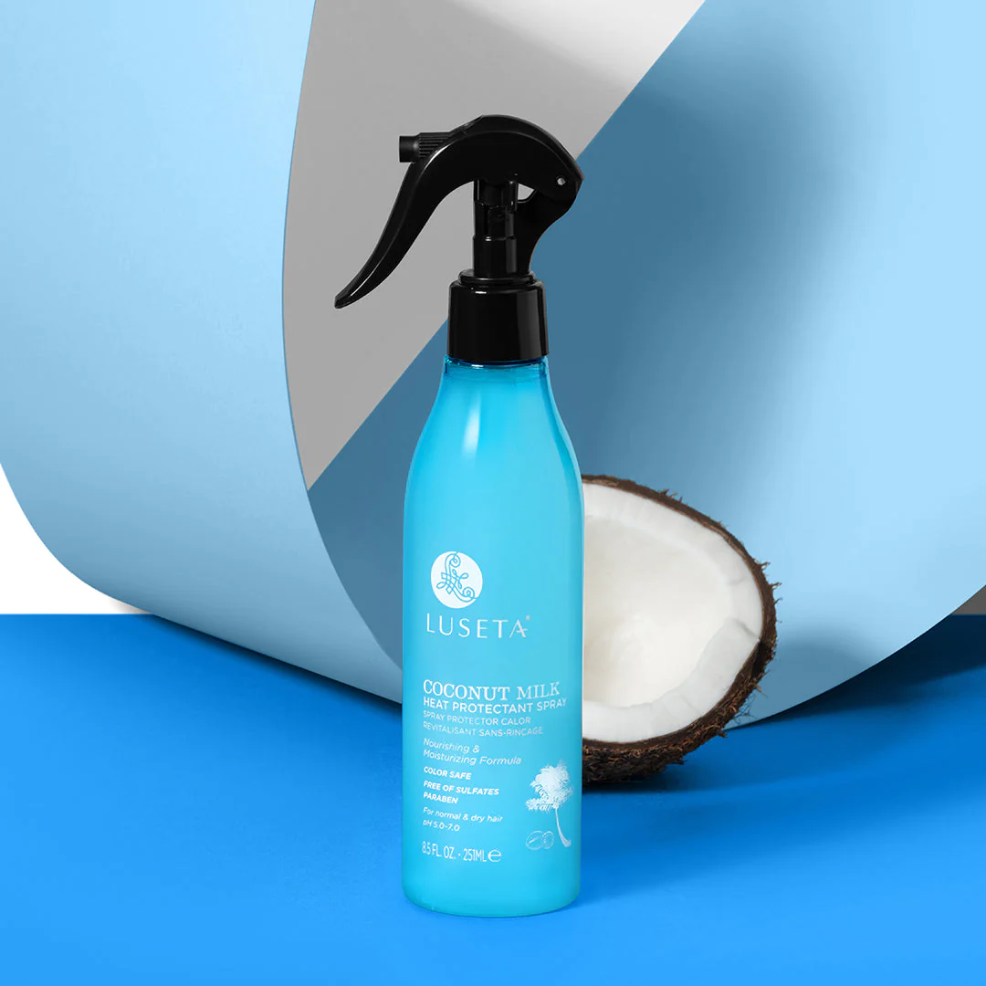 Coconut Milk Heat Protectant Spray - Image 2