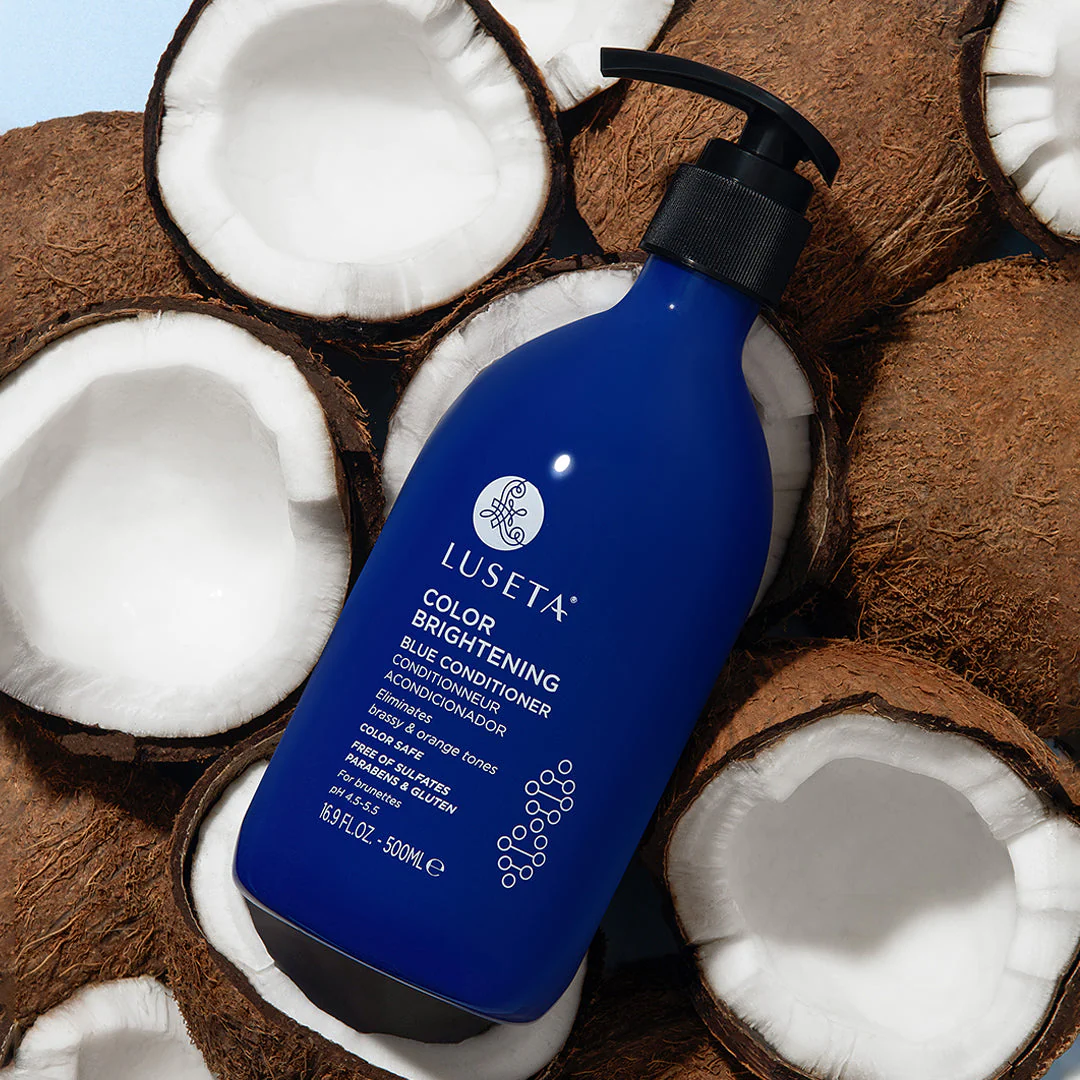 Color Brightening Blue Conditioner