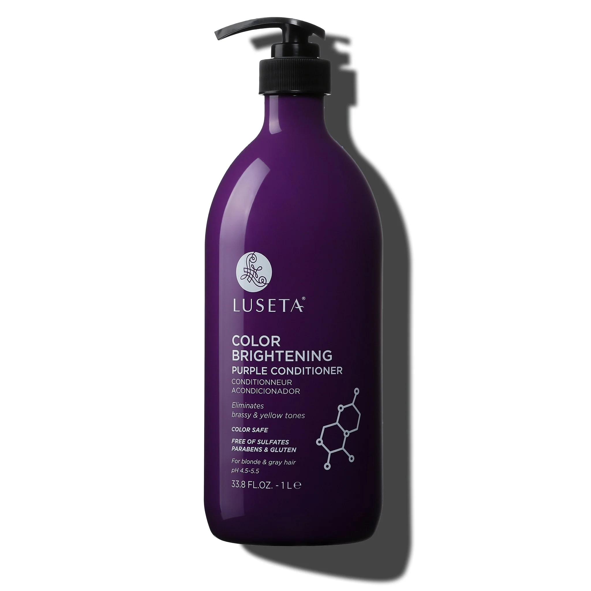 Color Brightening Purple Conditioner - Image 4