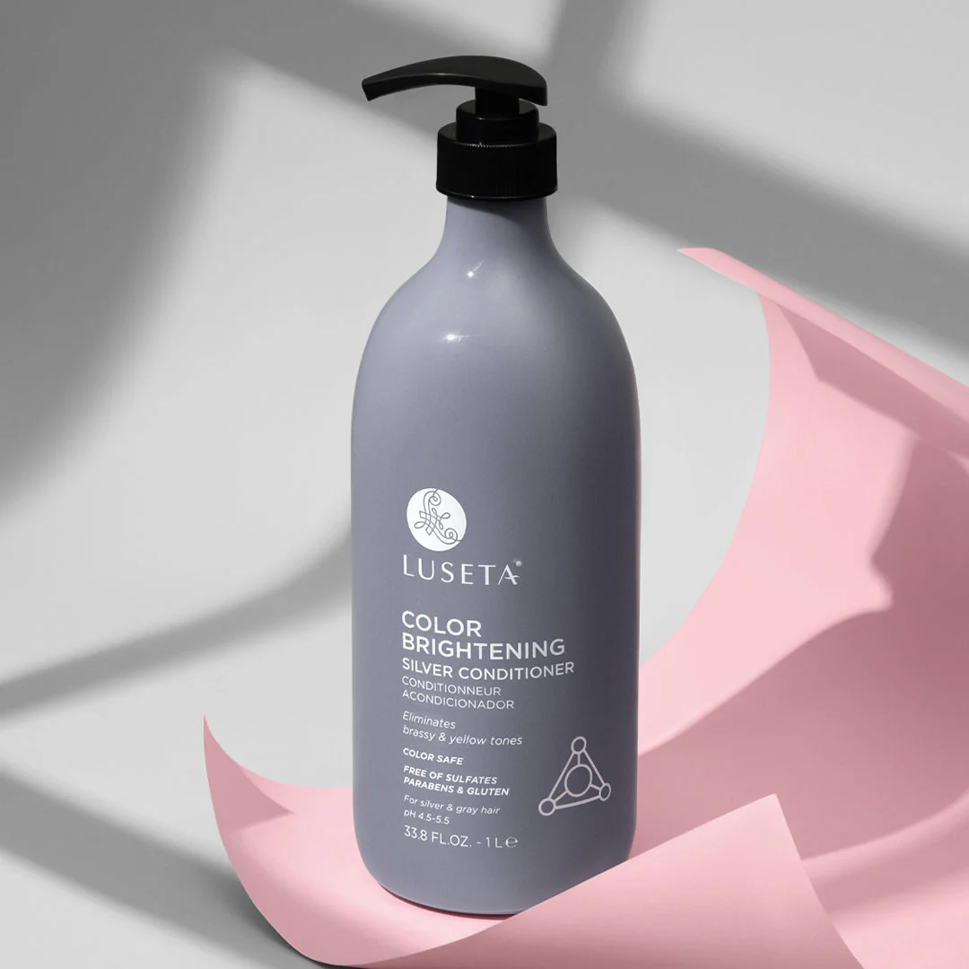 Color Brightening Silver Conditioner - Image 2