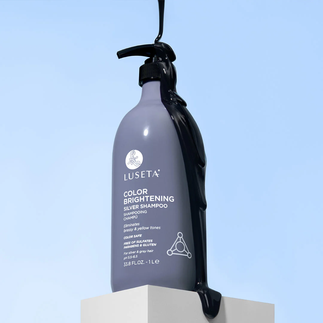 Color Brightening Silver Shampoo - Image 4