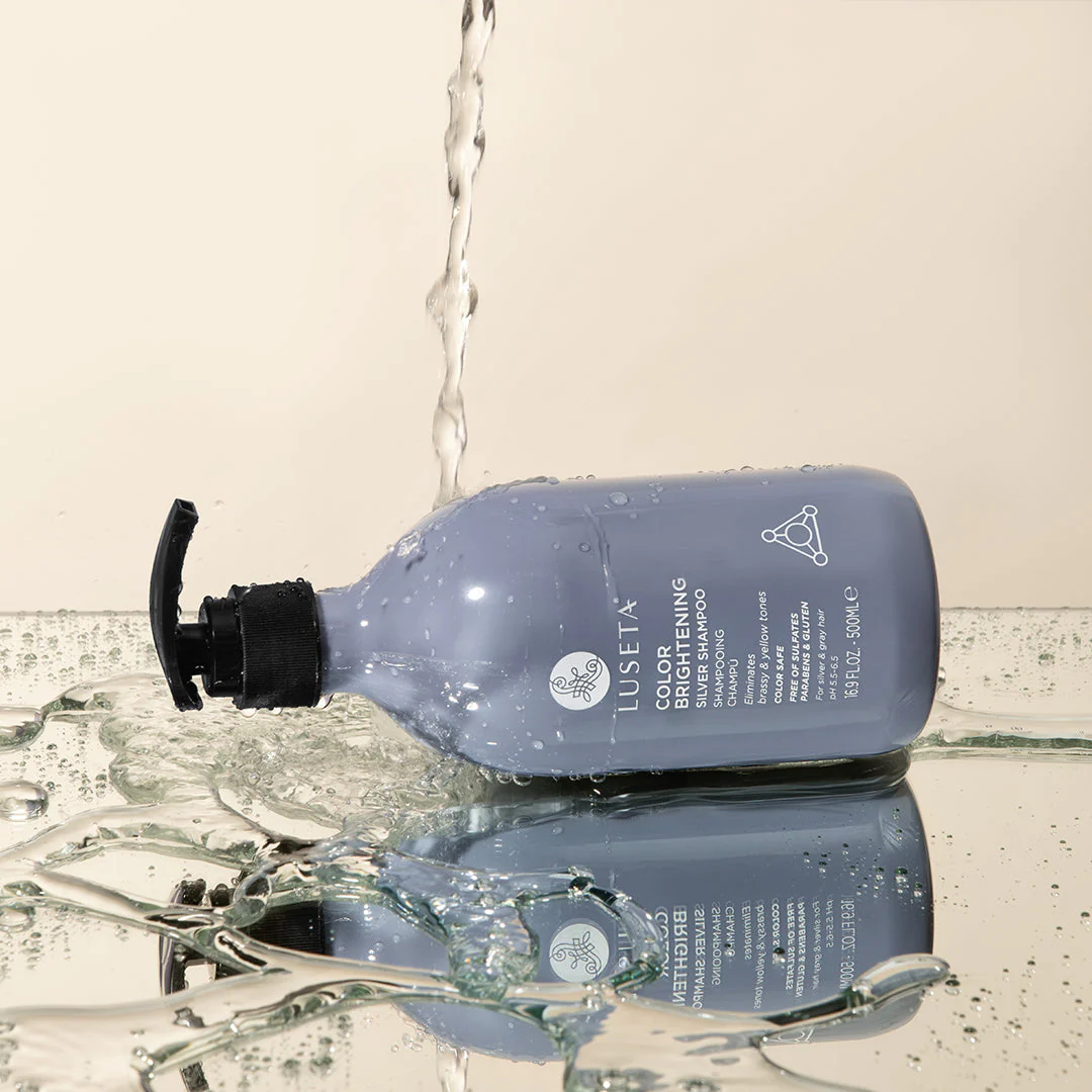 Color Brightening Silver Shampoo - Image 5