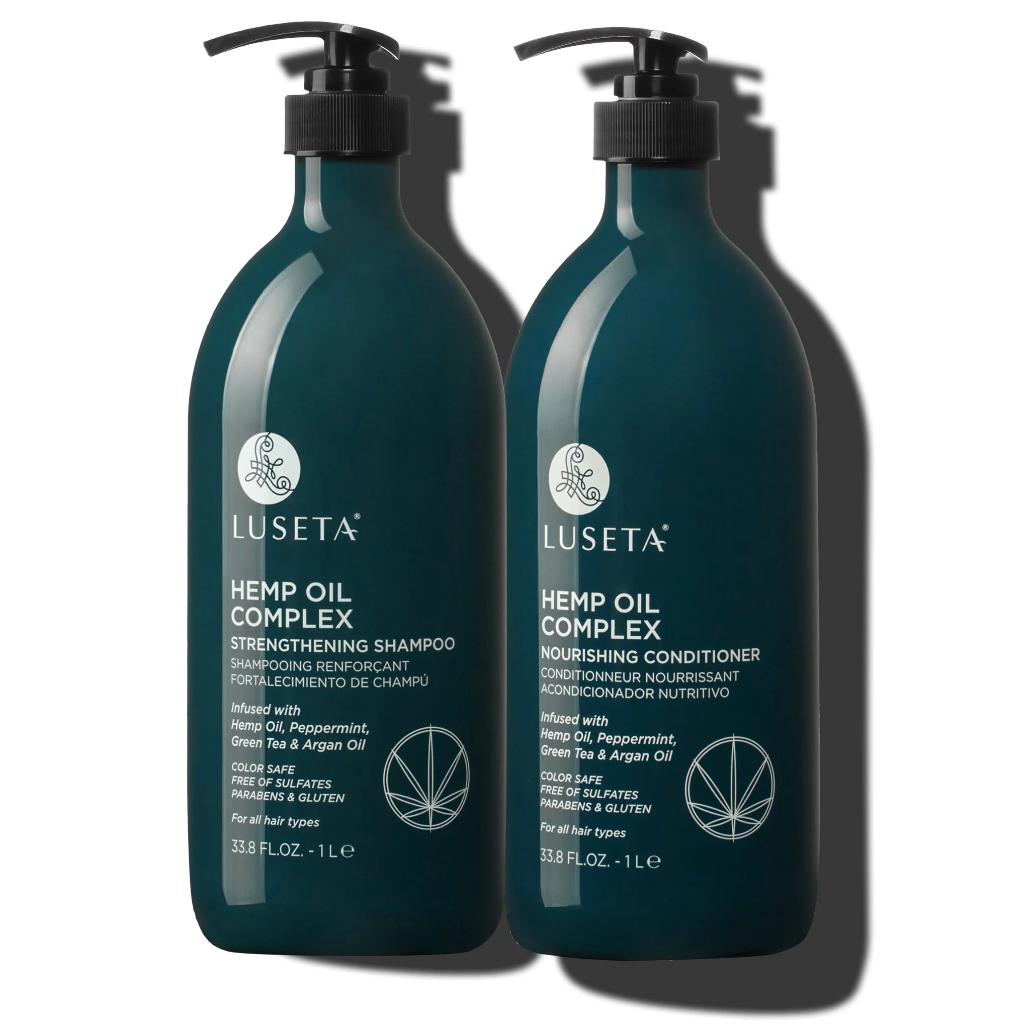 Hemp Seed Oil Complex Bundle - Image 3