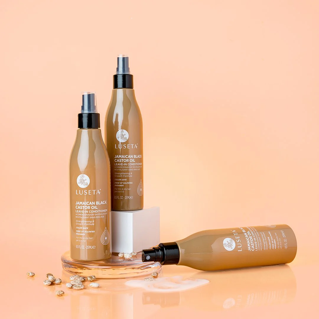 Jamaican Black Castor Oil Leave-in Conditioner - Image 3