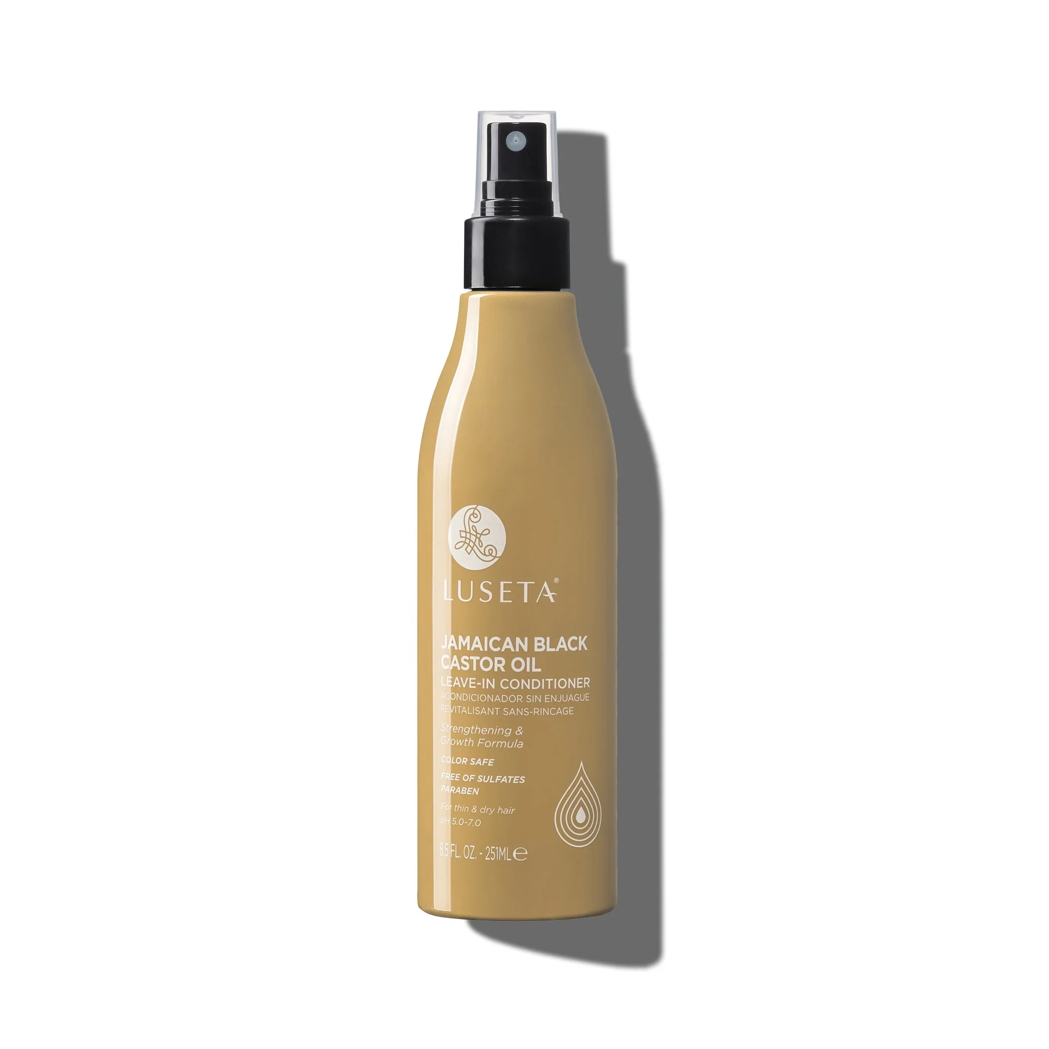 Jamaican Black Castor Oil Leave-in Conditioner - Image 4