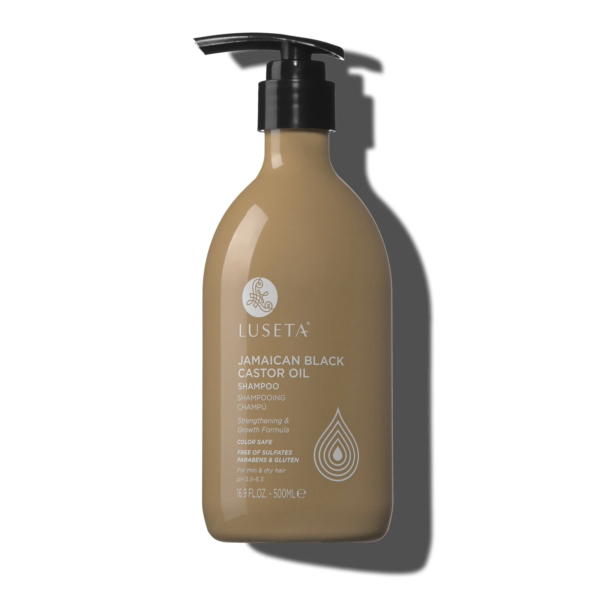 Jamaican Black Castor Oil Shampoo - Image 4