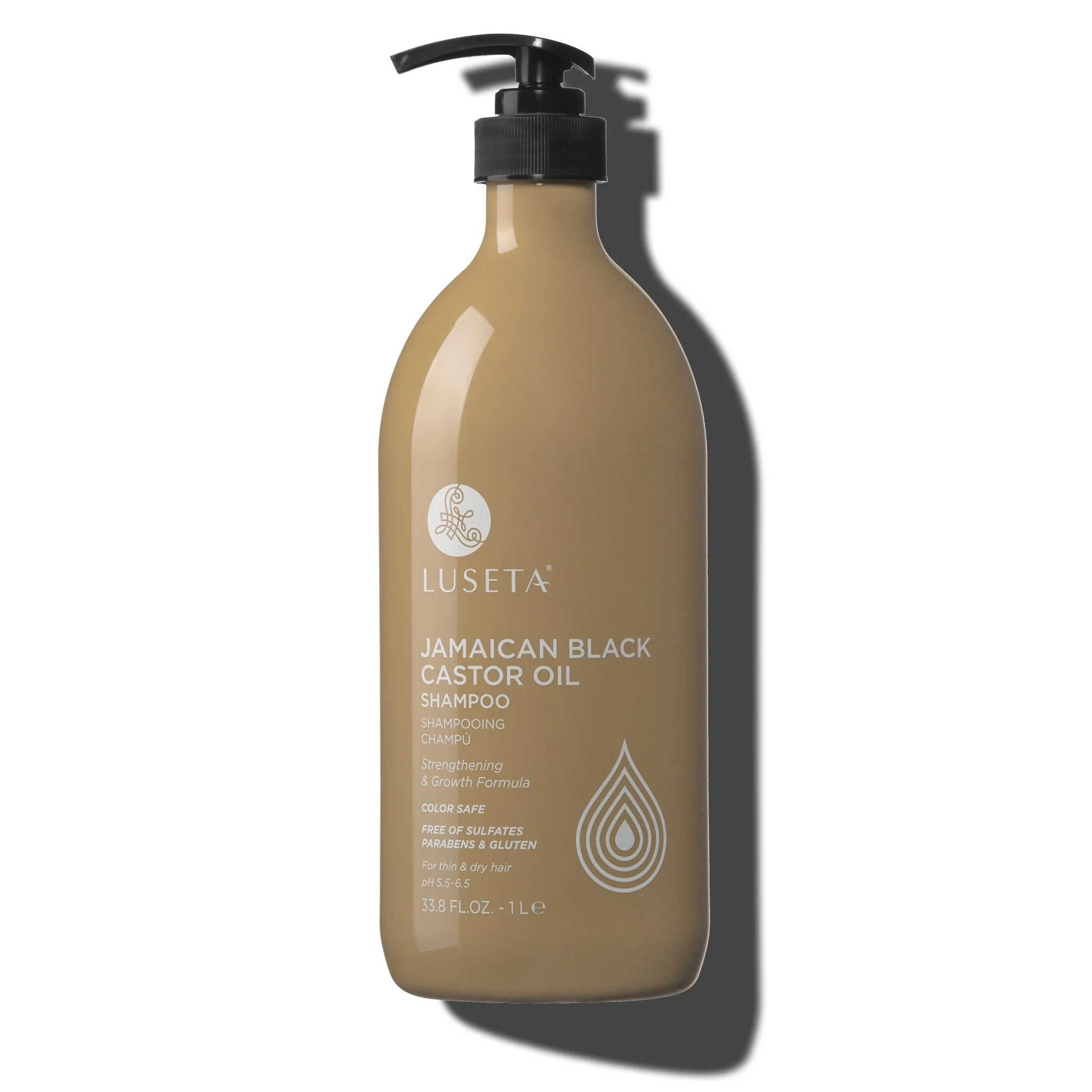 Jamaican Black Castor Oil Shampoo - Image 5