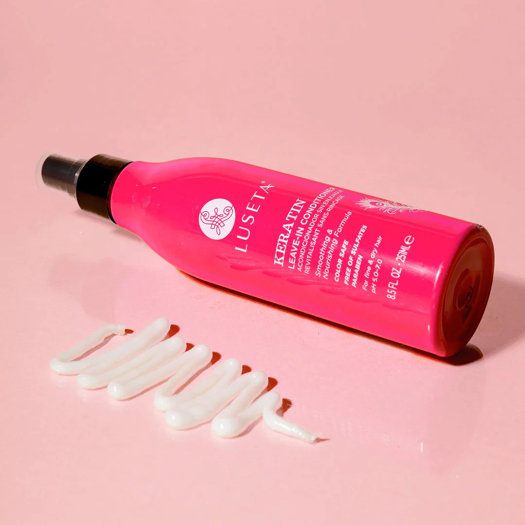 Keratin Smooth Leave-in Conditioner