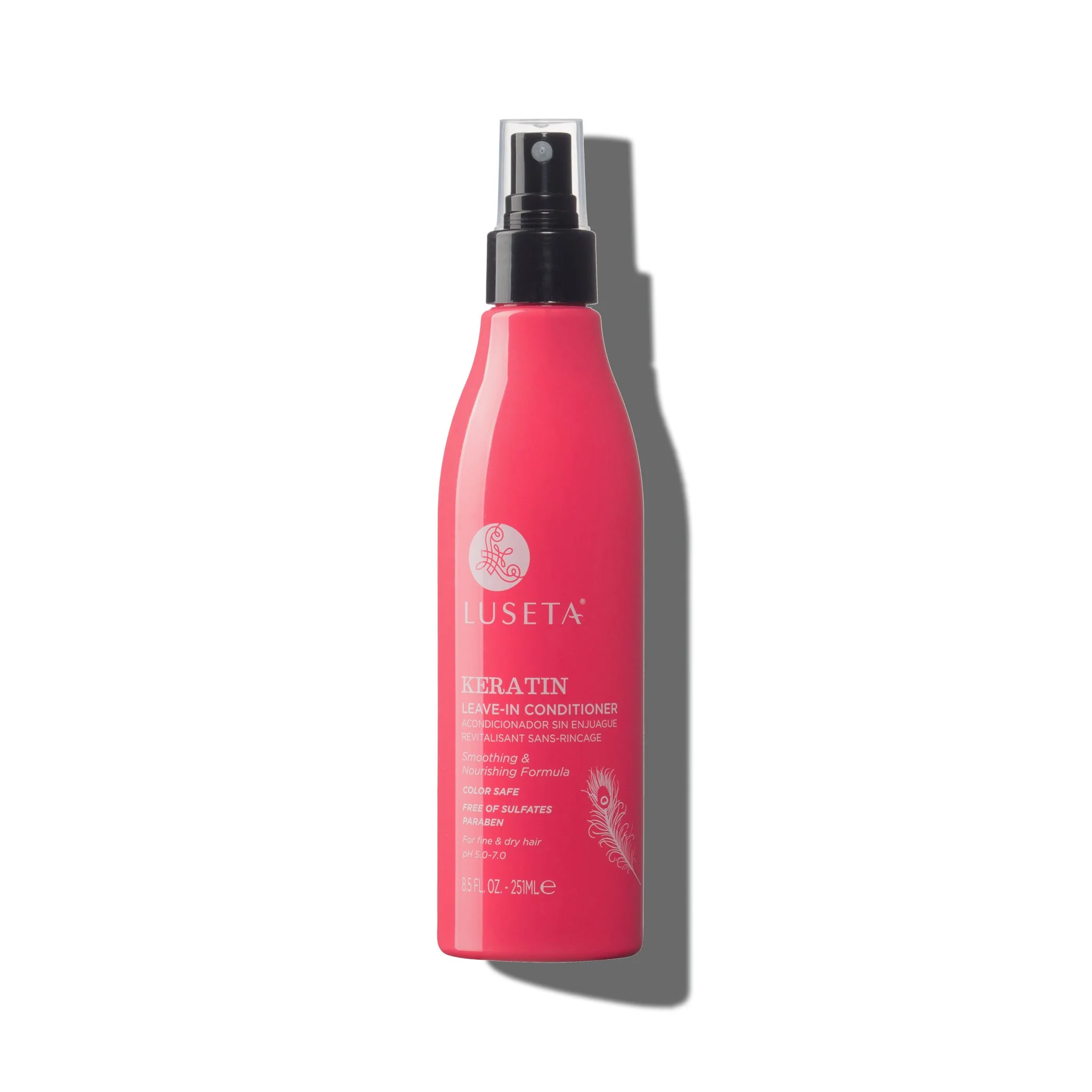 Keratin Smooth Leave-in Conditioner - Image 3