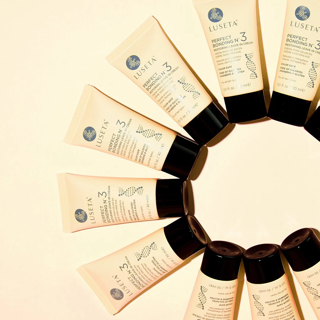 Perfect Bonding No.3 Restoring Leave-in Cream Mini - Image 4