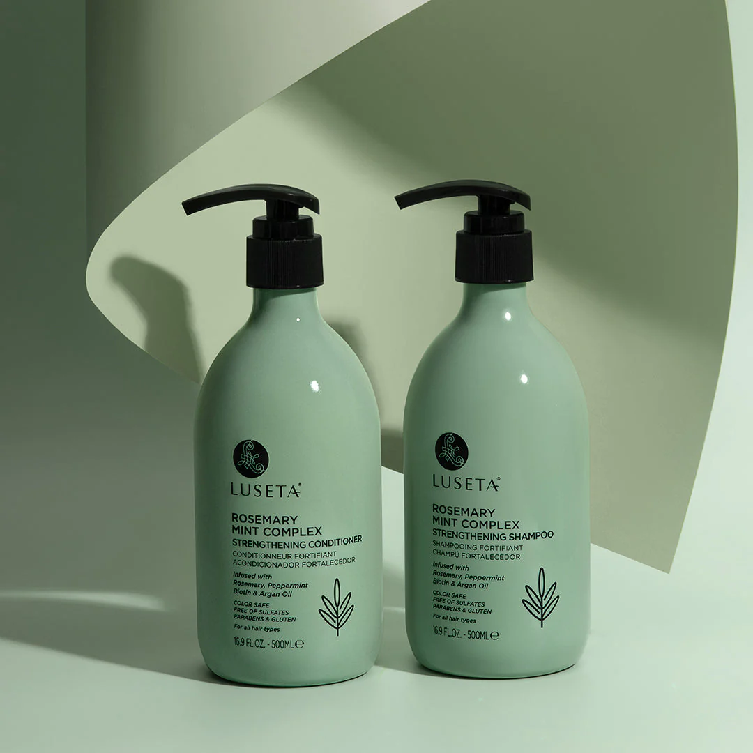 Rosemary Mint Healthy Scalp Kit - Image 6