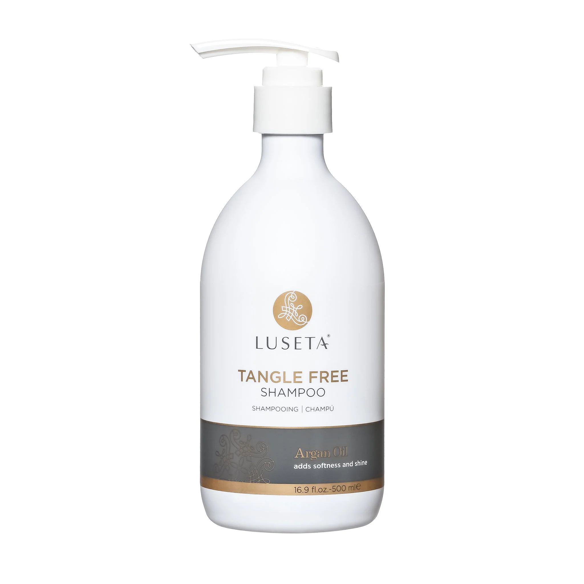 Tangle Free Argan Oil Shampoo