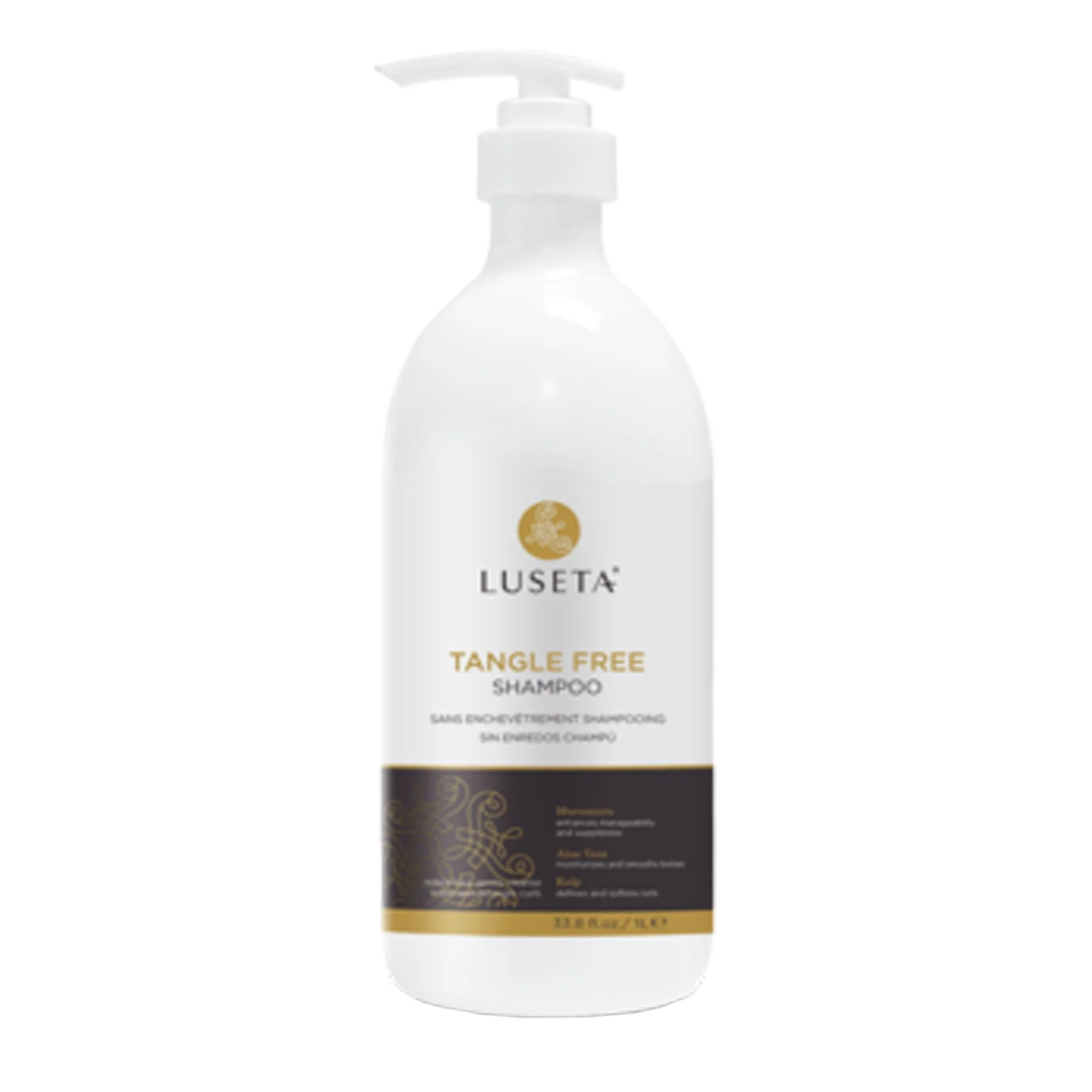 Tangle Free Argan Oil Shampoo - Image 2